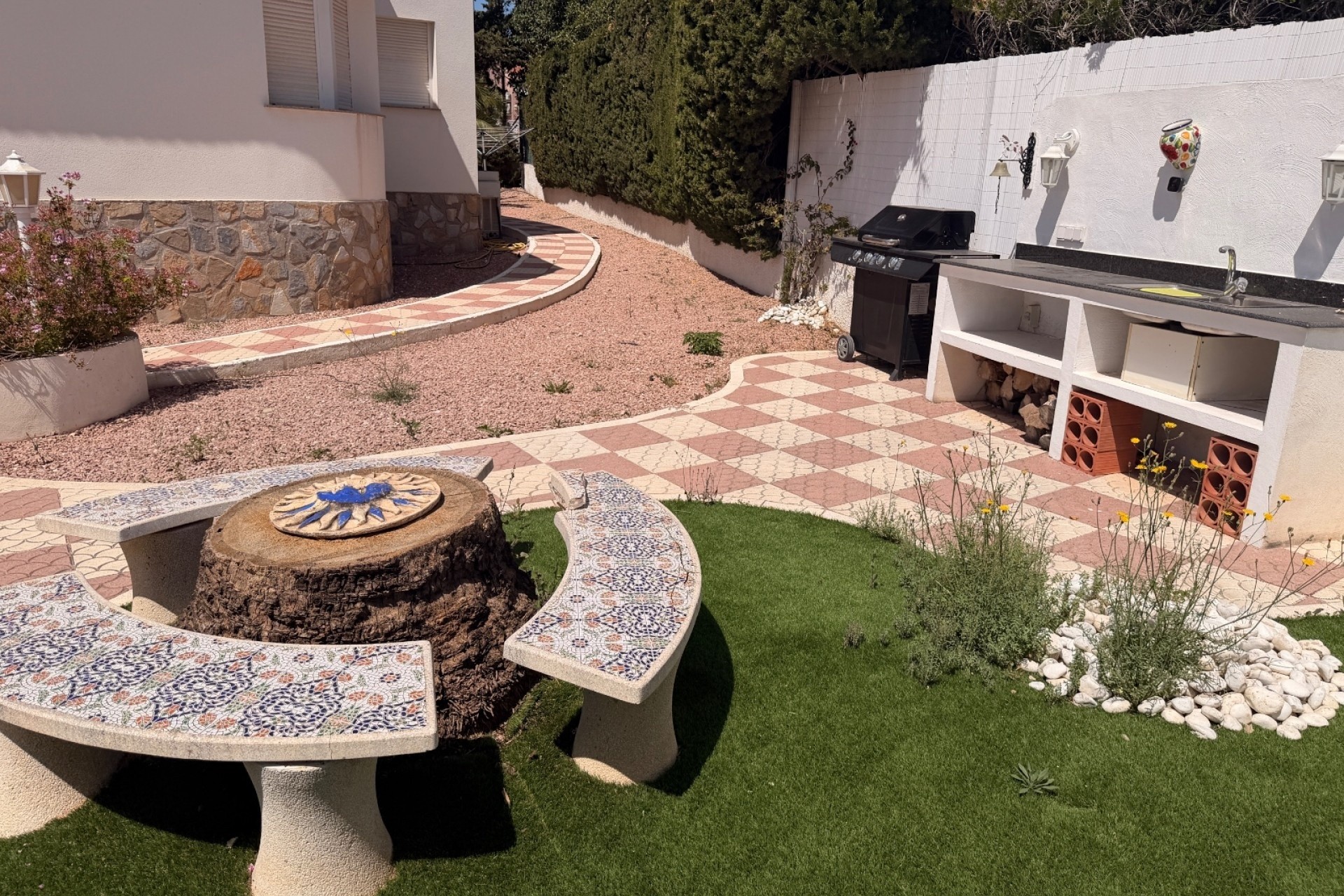 Resale - Freistehende Villa -
Ciudad Quesada - Rojales - Ciudad Quesada