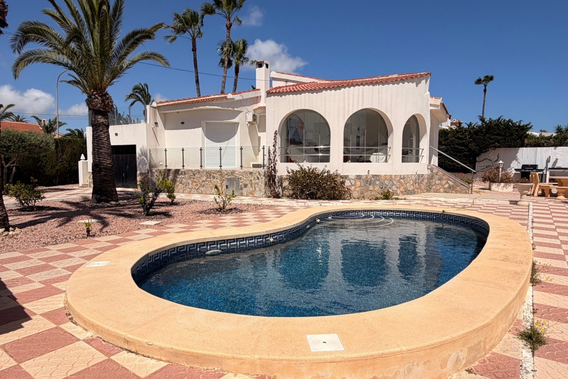 Resale - Freistehende Villa -
Ciudad Quesada - Rojales - Ciudad Quesada