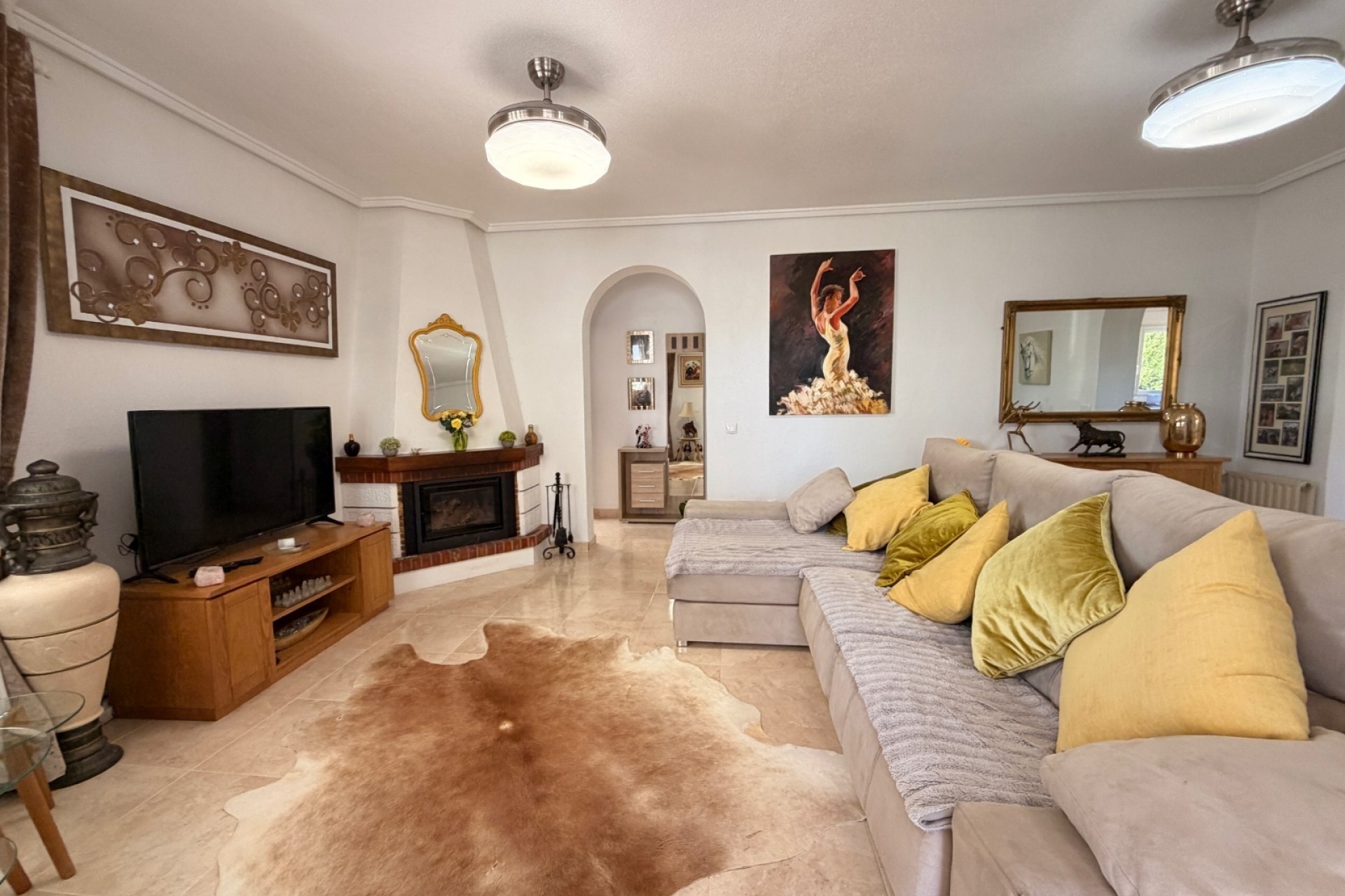 Resale - Freistehende Villa -
Ciudad Quesada - Rojales - Ciudad Quesada