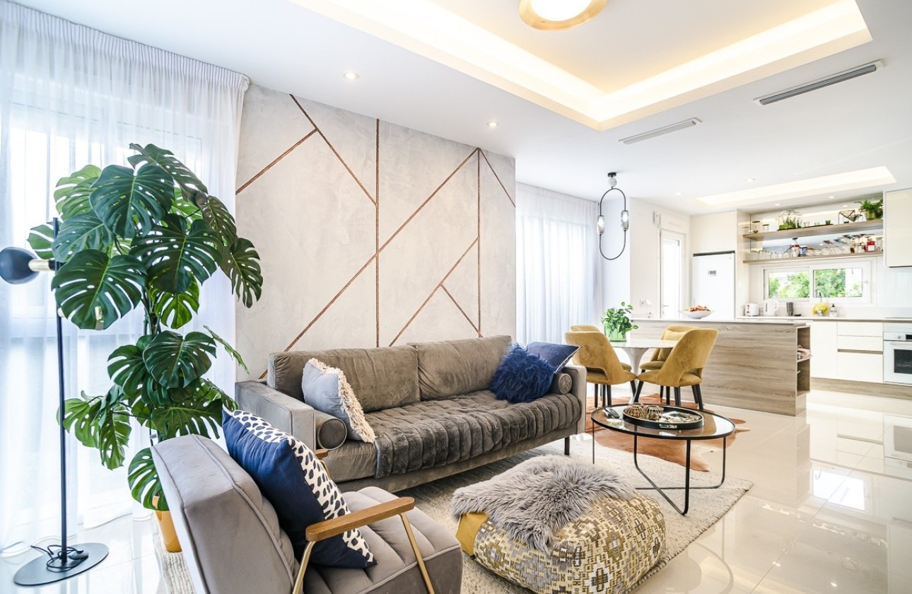 Resale - Freistehende Villa -
Ciudad Quesada - Rojales - Ciudad Quesada