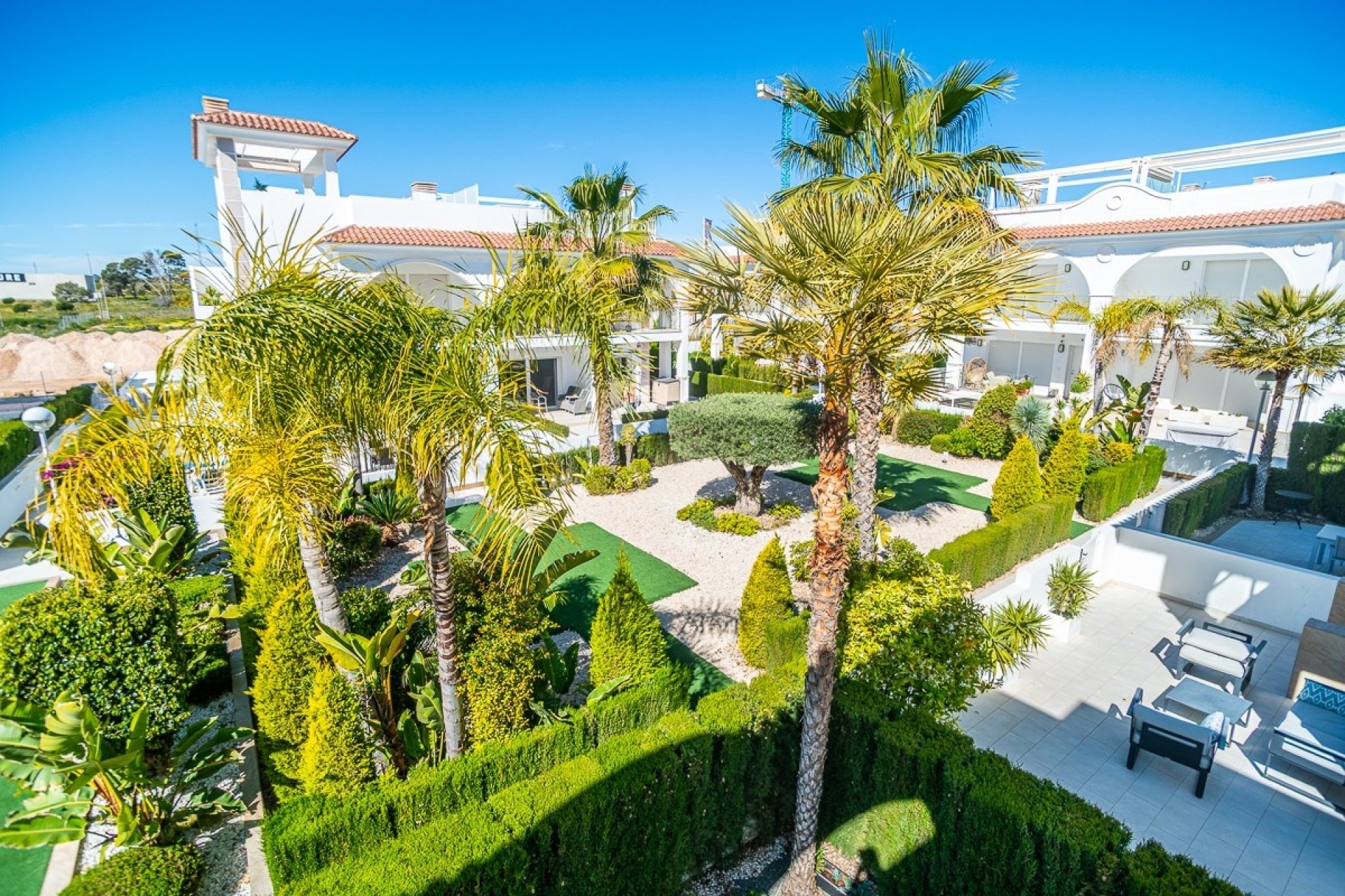 Resale - Freistehende Villa -
Ciudad Quesada - Rojales - Ciudad Quesada