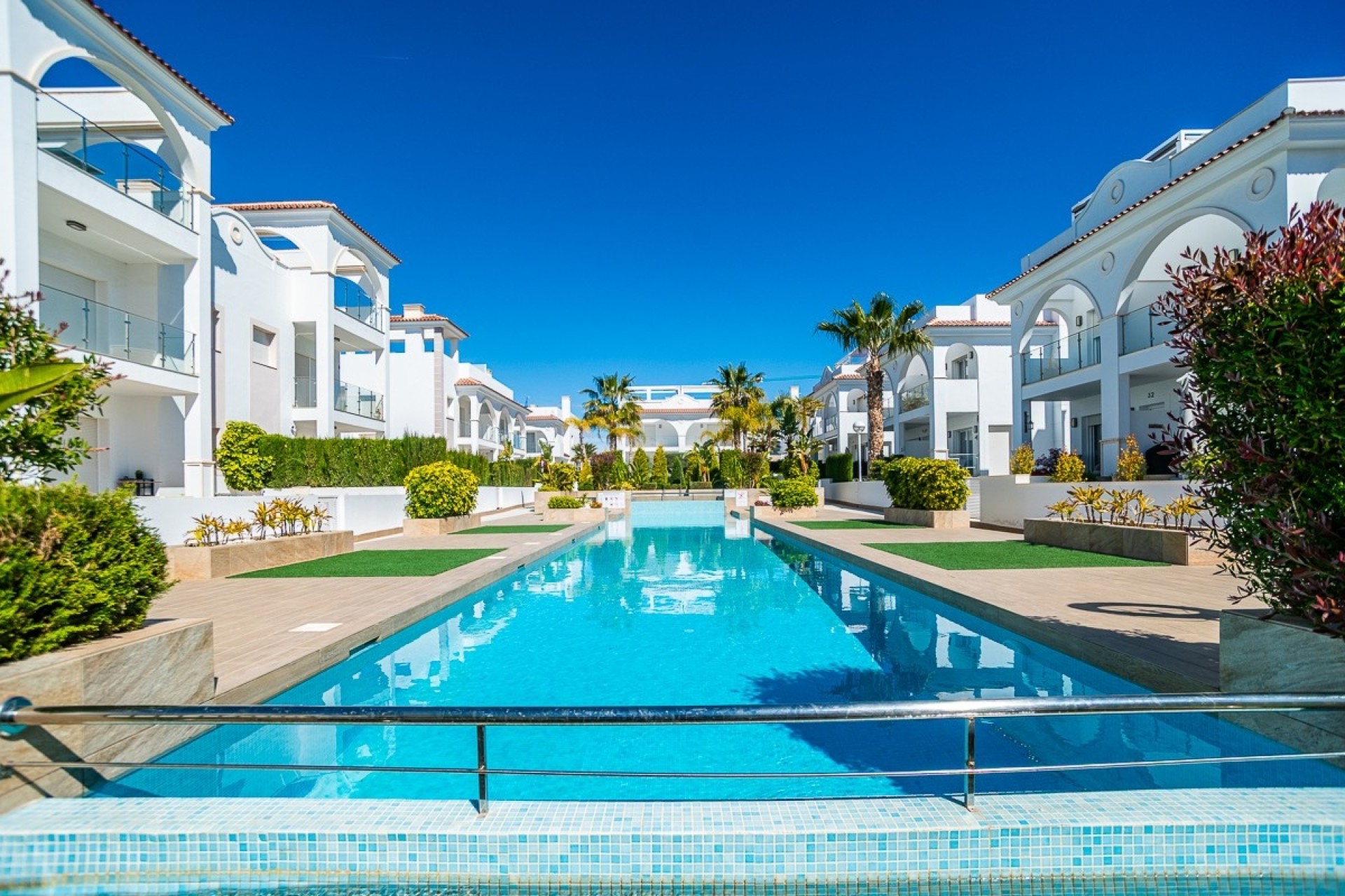 Resale - Freistehende Villa -
Ciudad Quesada - Rojales - Ciudad Quesada