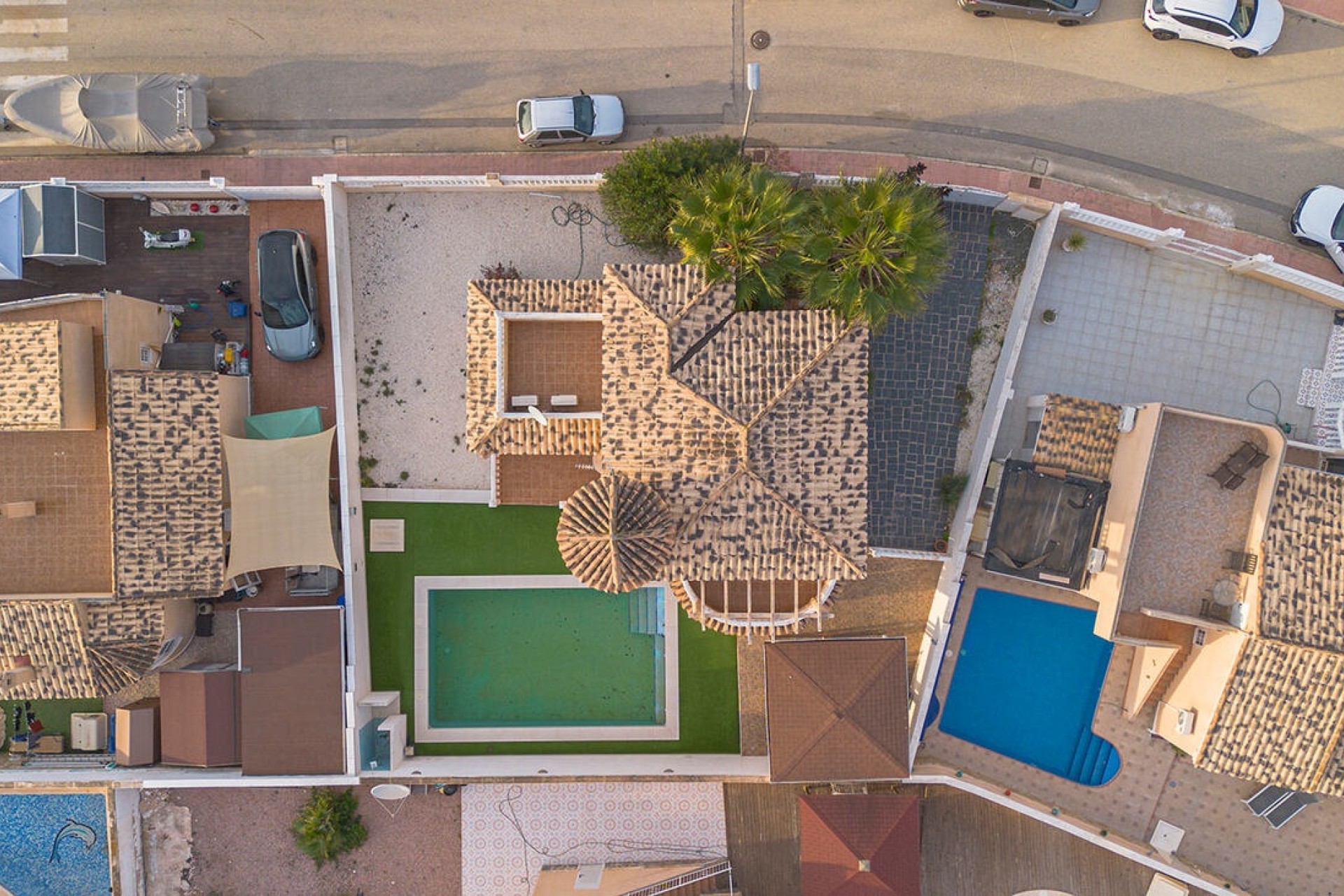 Resale - Freistehende Villa -
Ciudad Quesada - Rojales - Ciudad Quesada