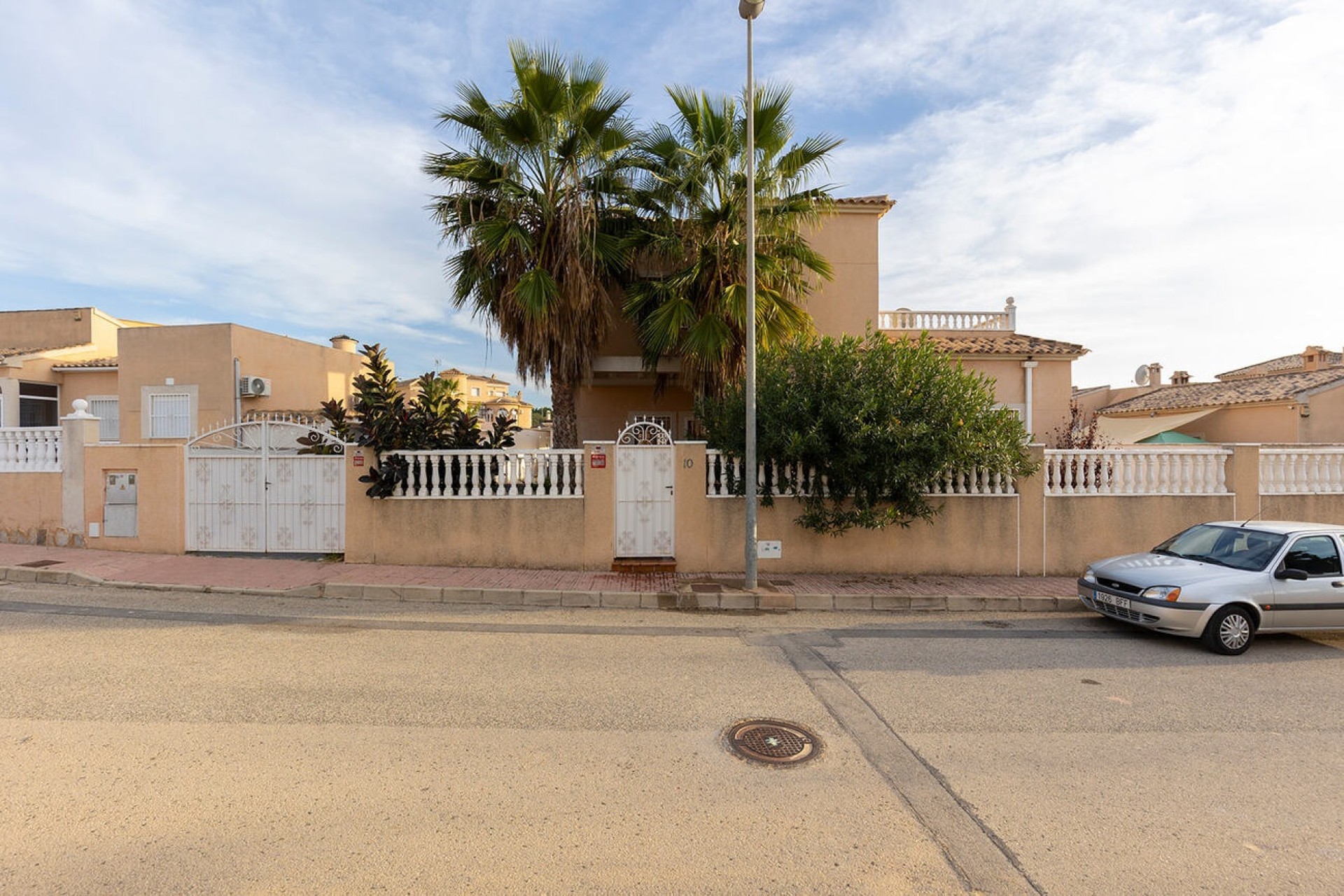 Resale - Freistehende Villa -
Ciudad Quesada - Rojales - Ciudad Quesada