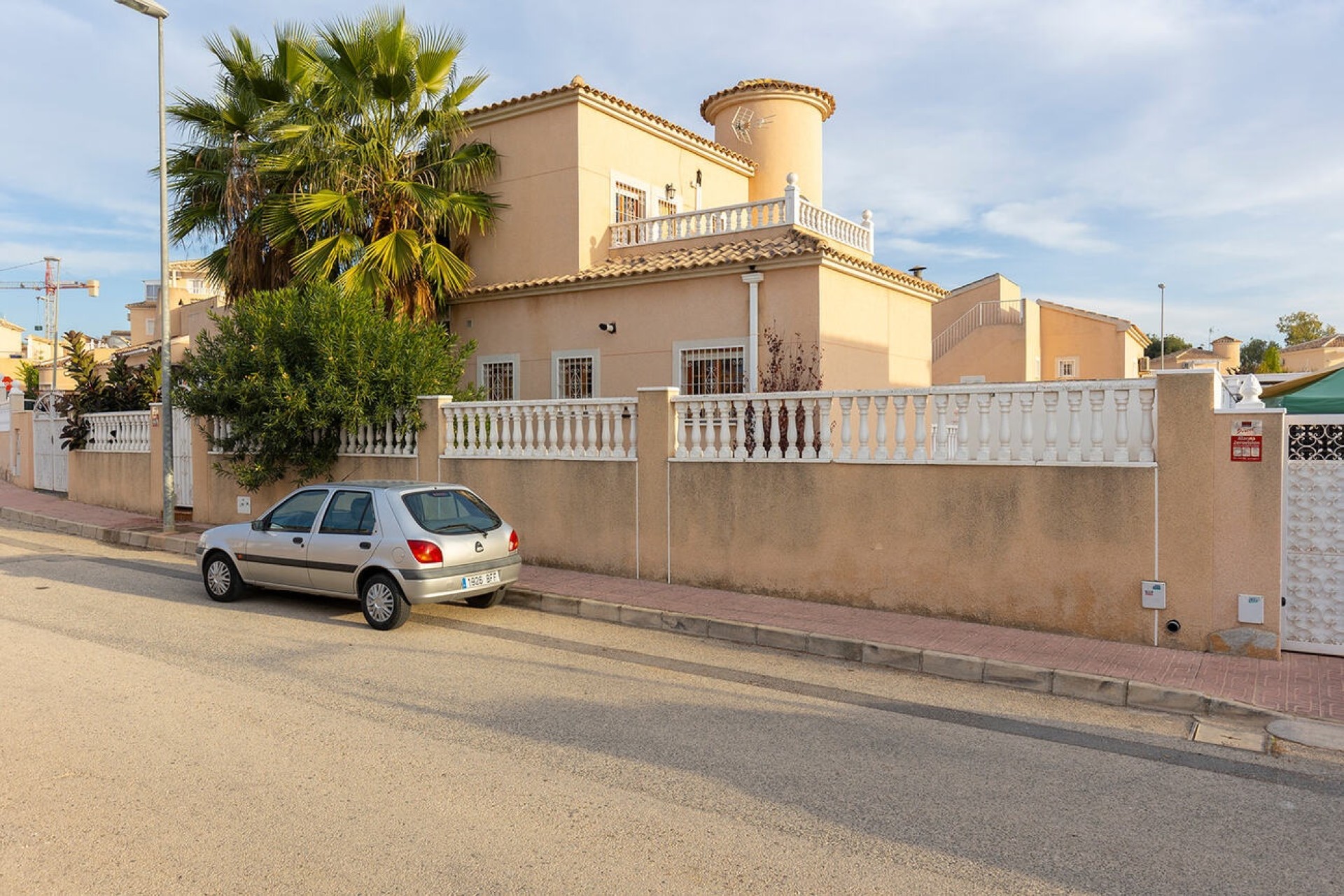 Resale - Freistehende Villa -
Ciudad Quesada - Rojales - Ciudad Quesada