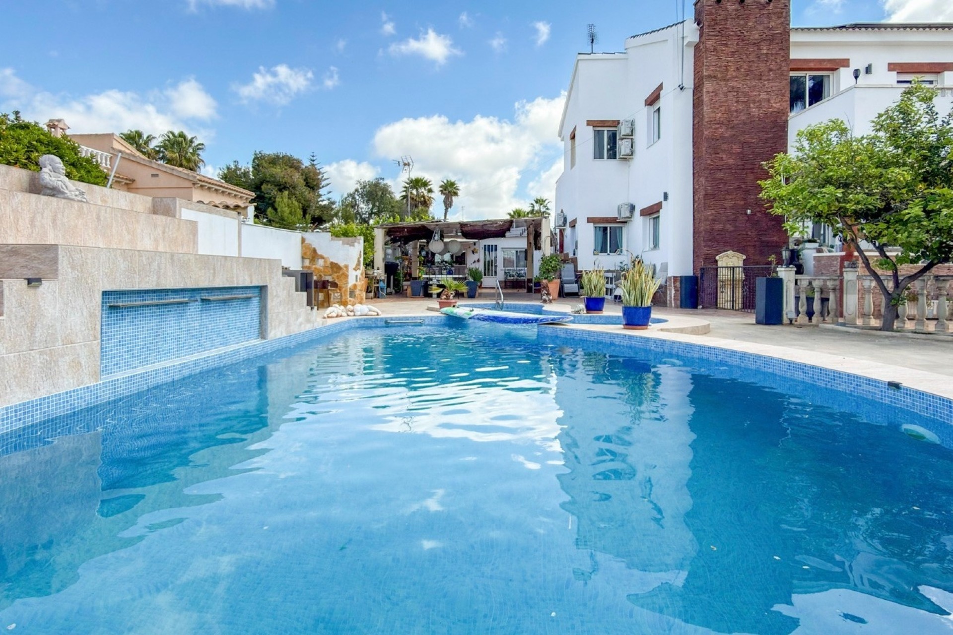 Resale - Freistehende Villa -
Ciudad Quesada - Rojales - Ciudad Quesada