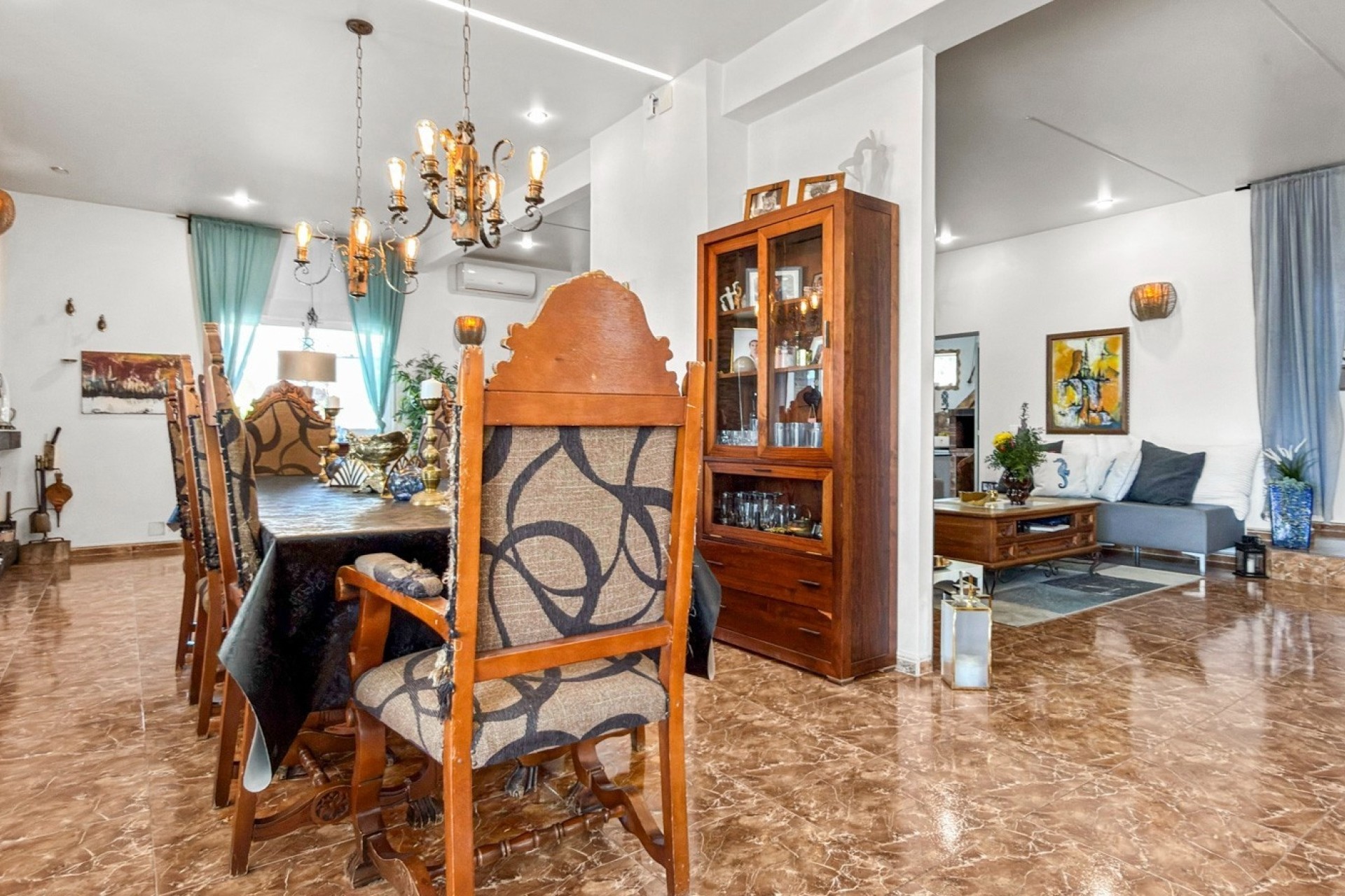 Resale - Freistehende Villa -
Ciudad Quesada - Rojales - Ciudad Quesada