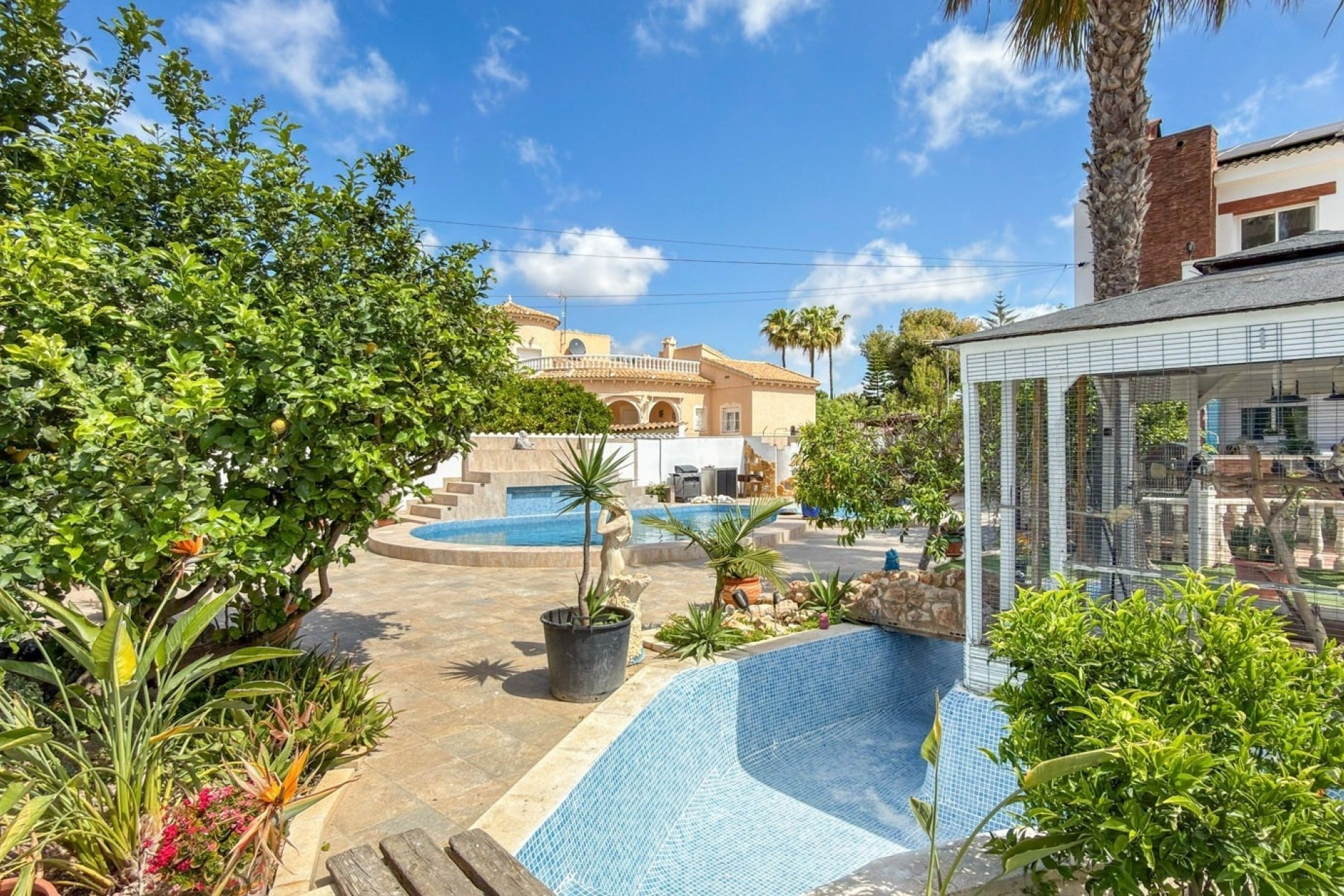 Resale - Freistehende Villa -
Ciudad Quesada - Rojales - Ciudad Quesada