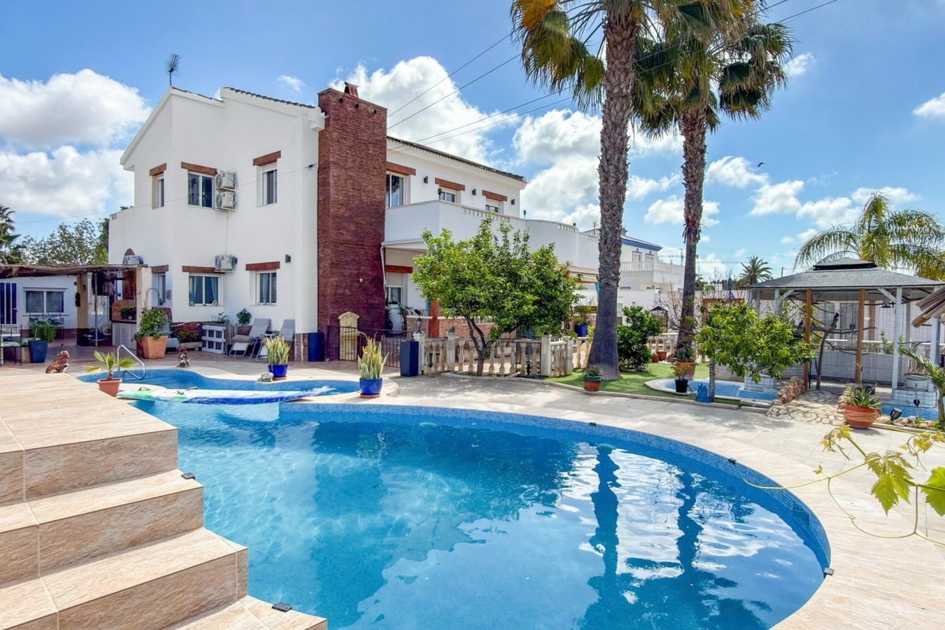 Resale - Freistehende Villa -
Ciudad Quesada - Rojales - Ciudad Quesada