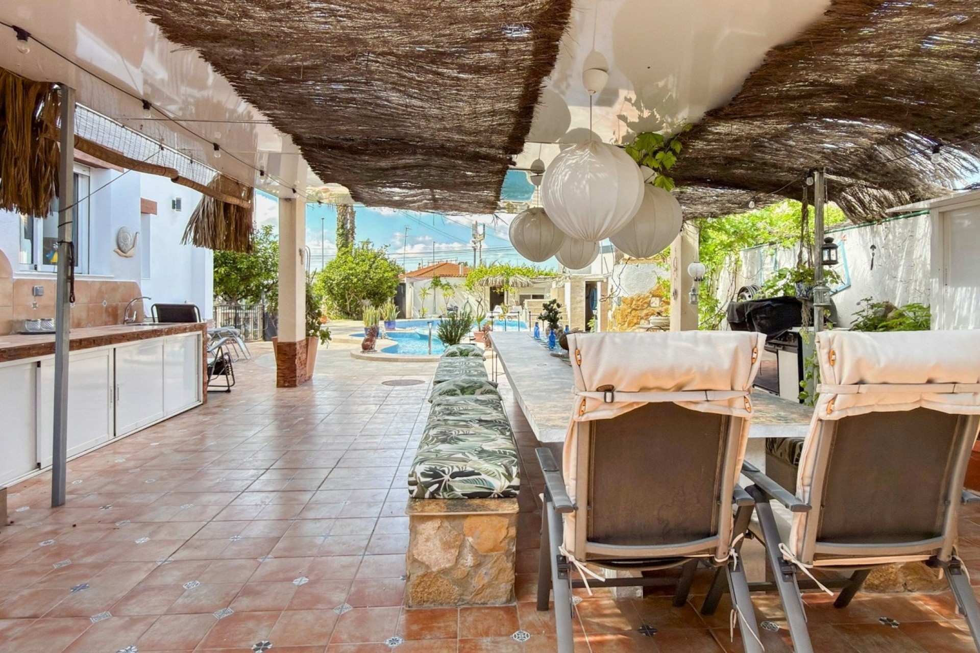 Resale - Freistehende Villa -
Ciudad Quesada - Rojales - Ciudad Quesada