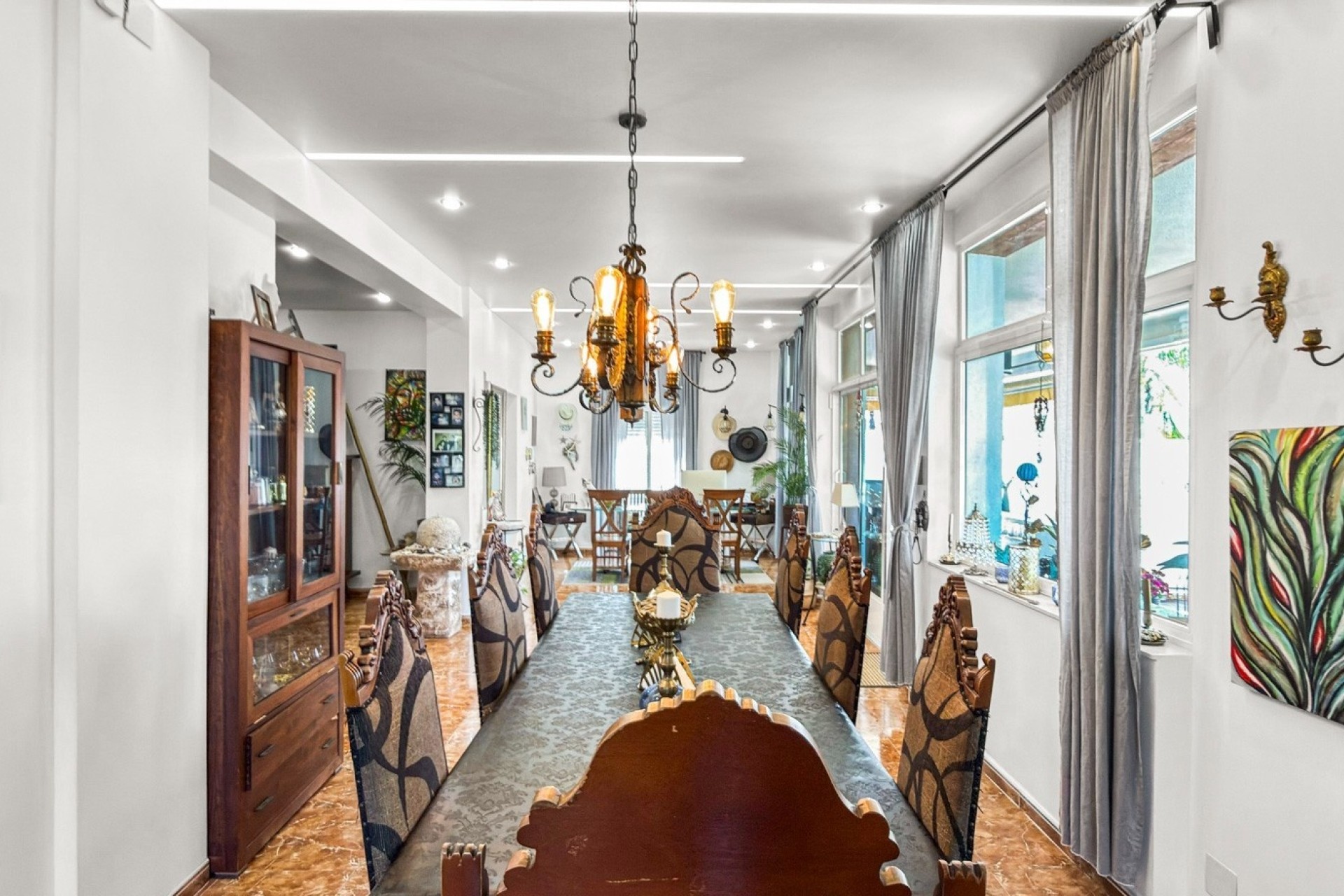 Resale - Freistehende Villa -
Ciudad Quesada - Rojales - Ciudad Quesada