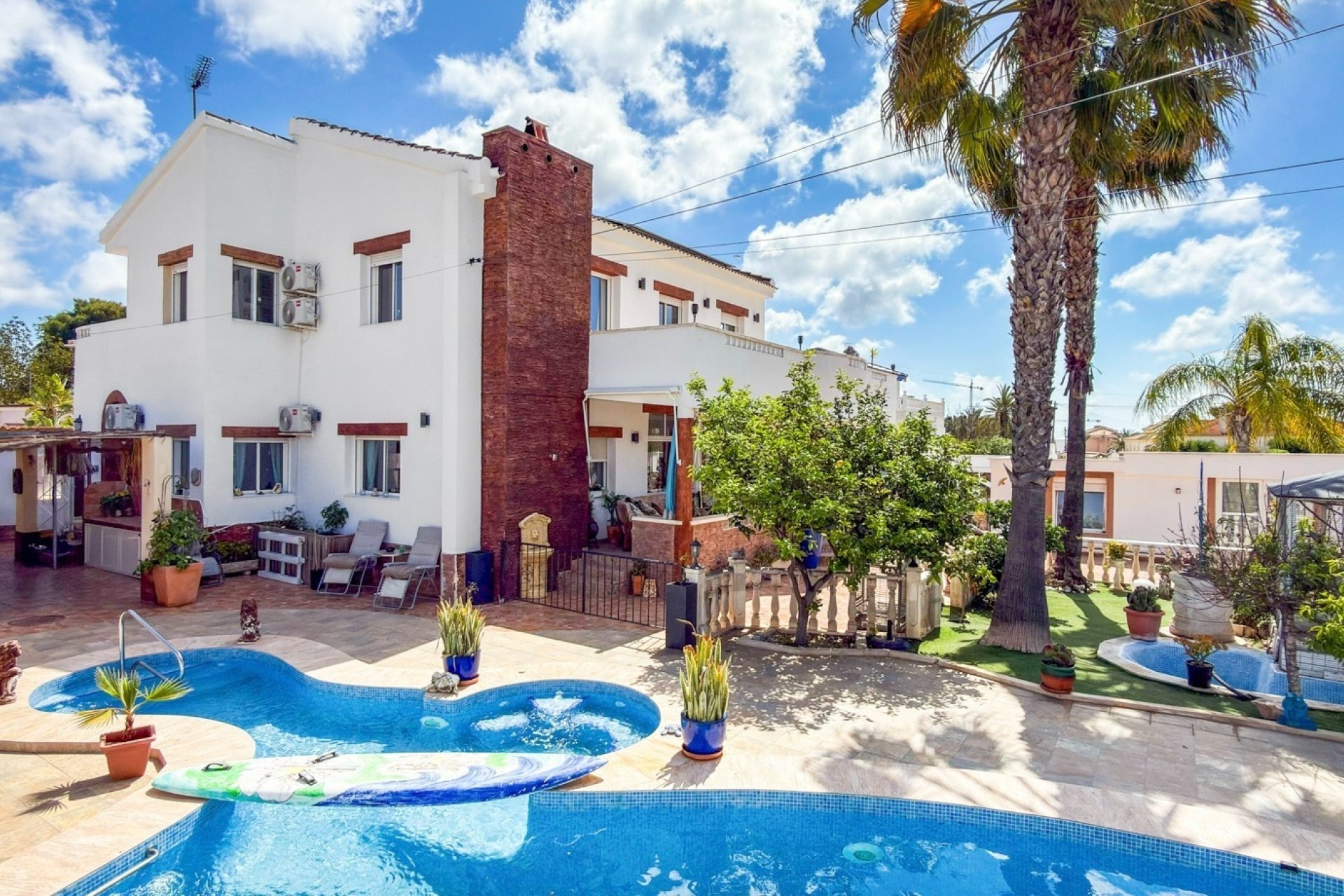 Resale - Freistehende Villa -
Ciudad Quesada - Rojales - Ciudad Quesada