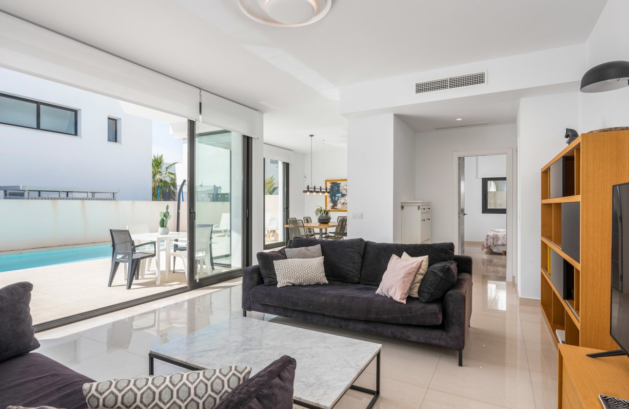 Resale - Freistehende Villa -
Ciudad Quesada - Rojales - Ciudad Quesada