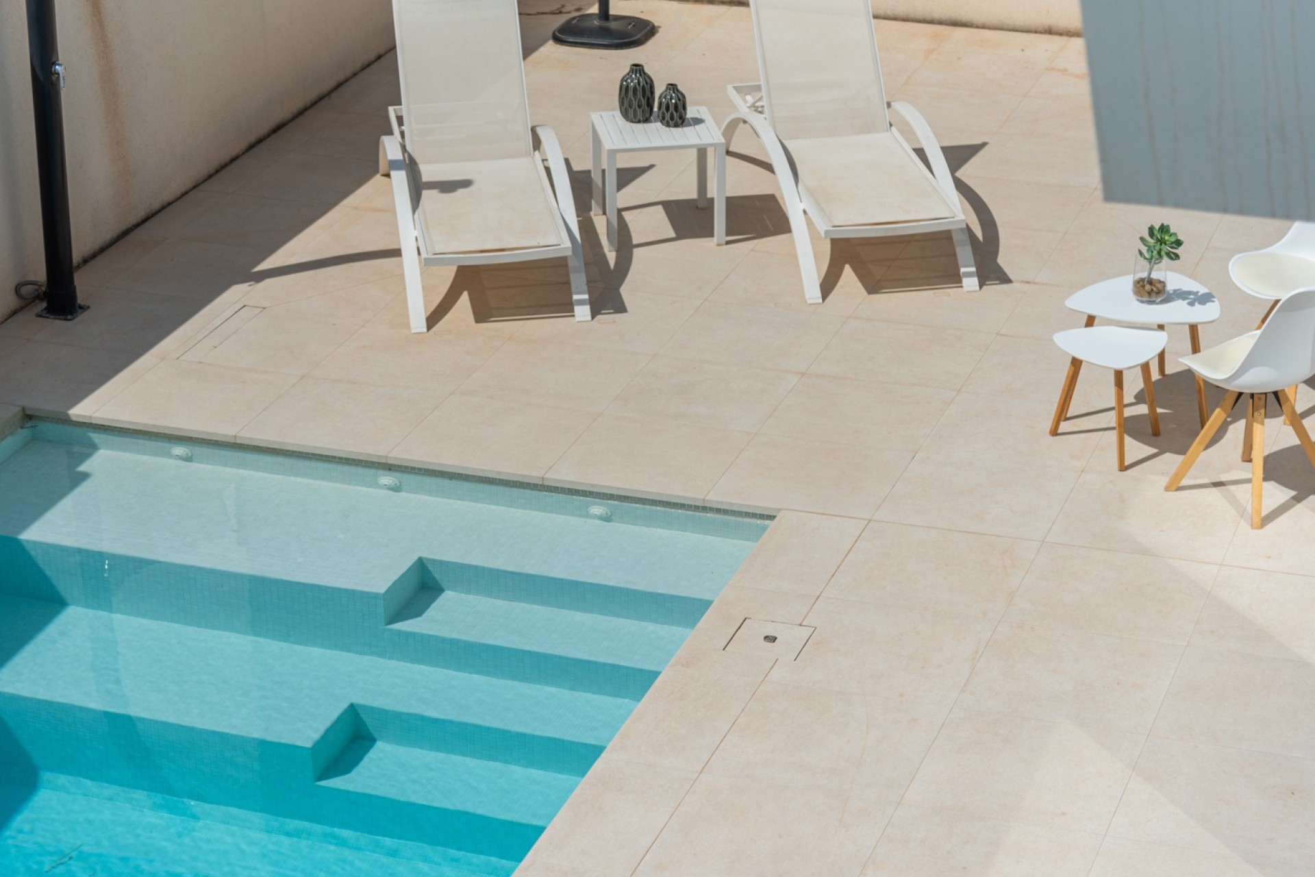 Resale - Freistehende Villa -
Ciudad Quesada - Rojales - Ciudad Quesada