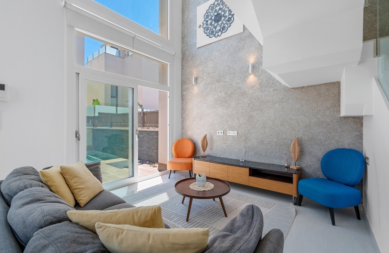 Resale - Freistehende Villa -
Ciudad Quesada - Rojales - Ciudad Quesada