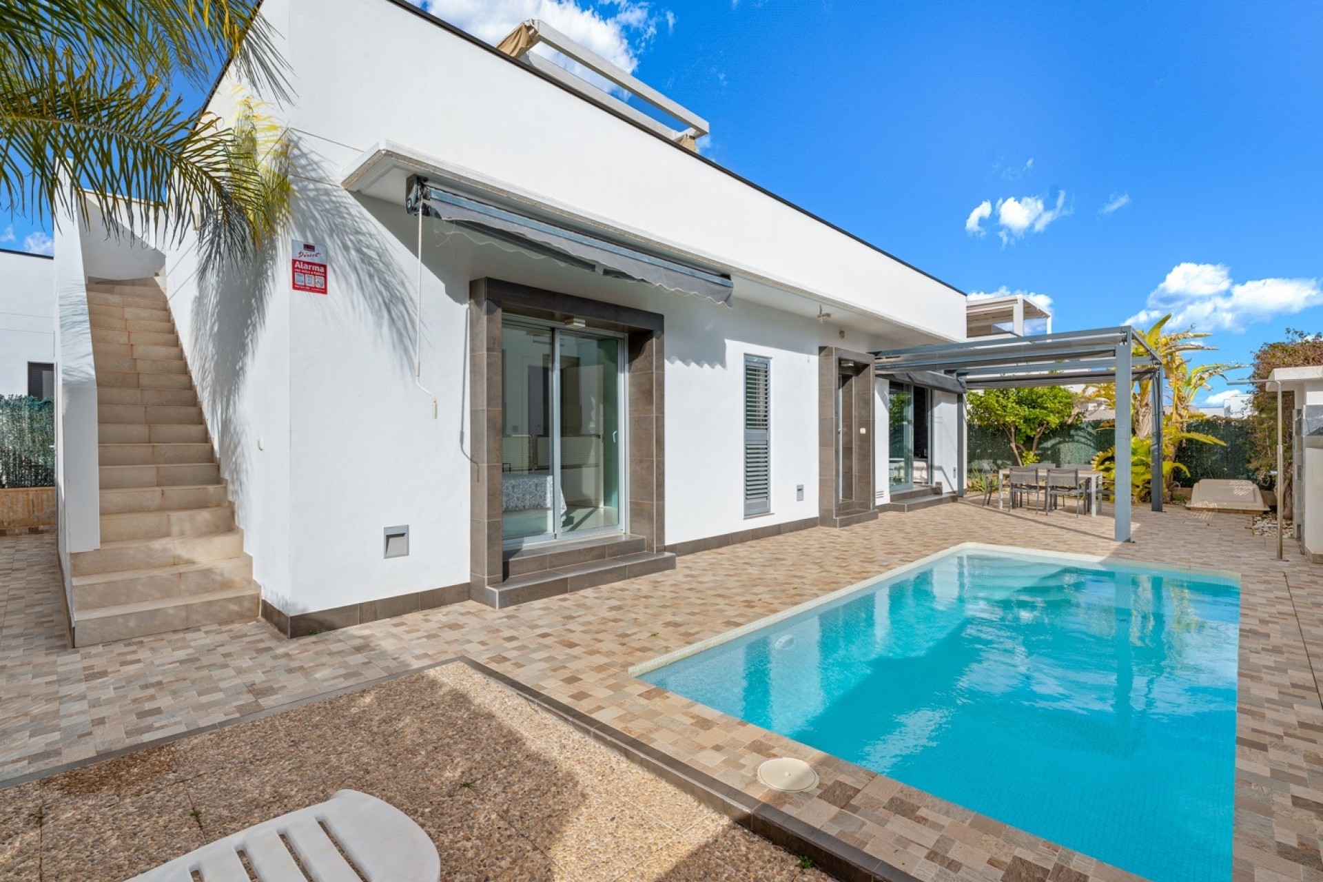 Resale - Freistehende Villa -
Ciudad Quesada - Rojales - Ciudad Quesada