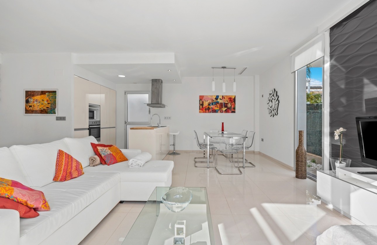 Resale - Freistehende Villa -
Ciudad Quesada - Rojales - Ciudad Quesada