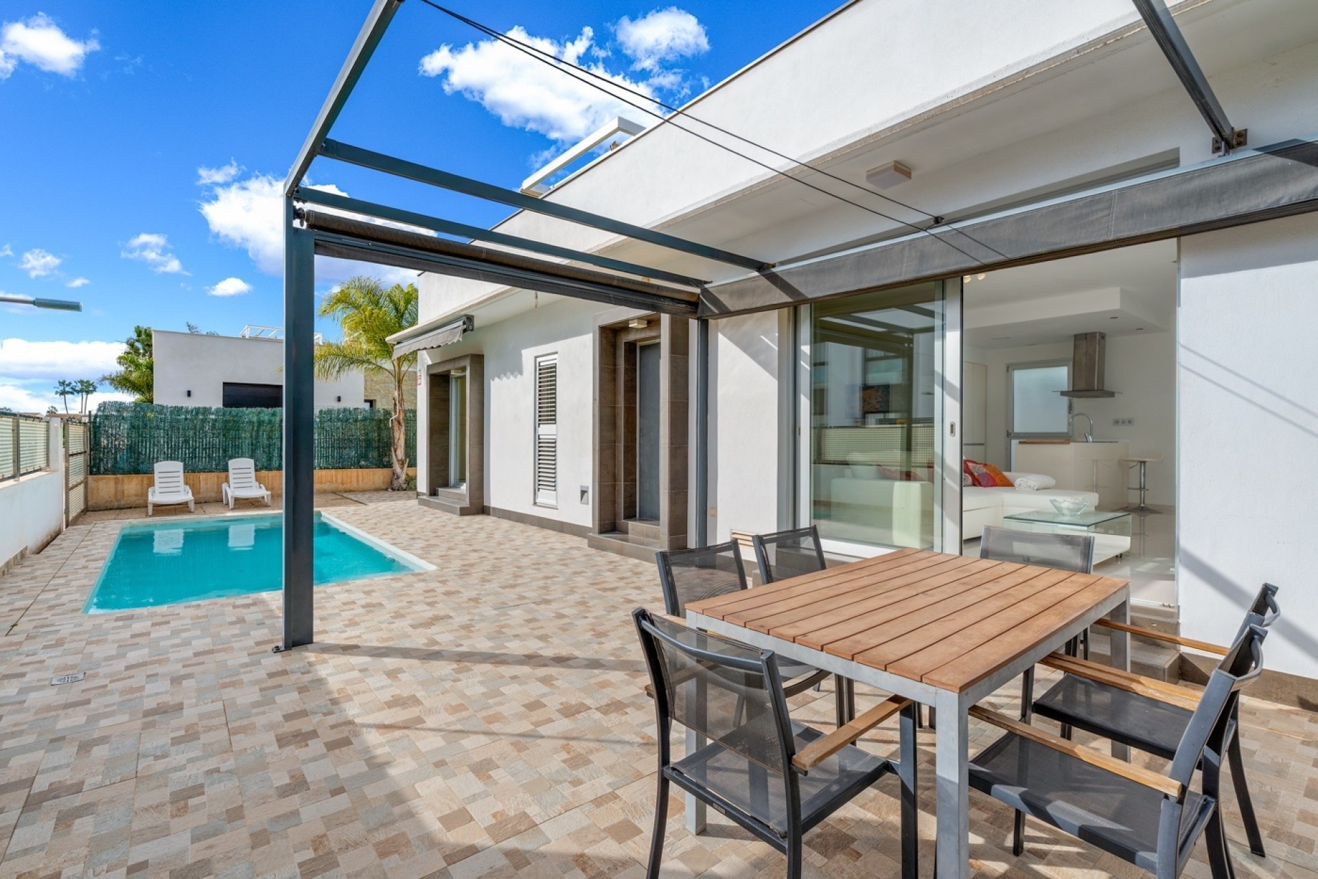 Resale - Freistehende Villa -
Ciudad Quesada - Rojales - Ciudad Quesada