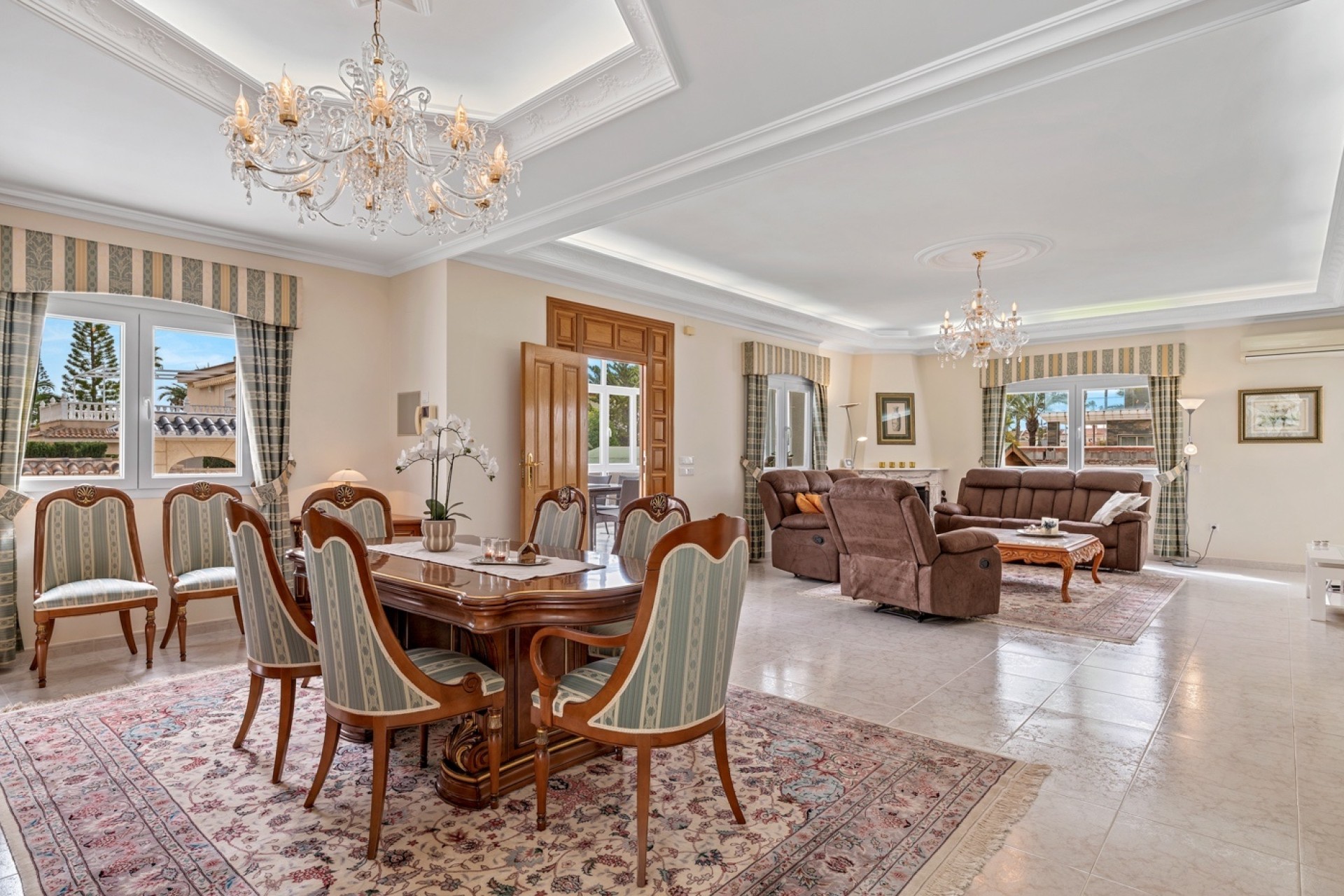 Resale - Freistehende Villa -
Ciudad Quesada - Rojales - Ciudad Quesada