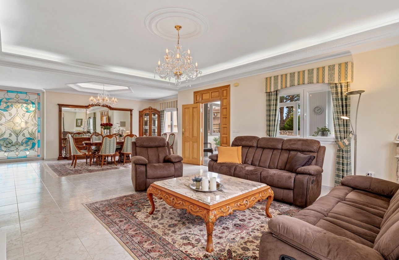 Resale - Freistehende Villa -
Ciudad Quesada - Rojales - Ciudad Quesada