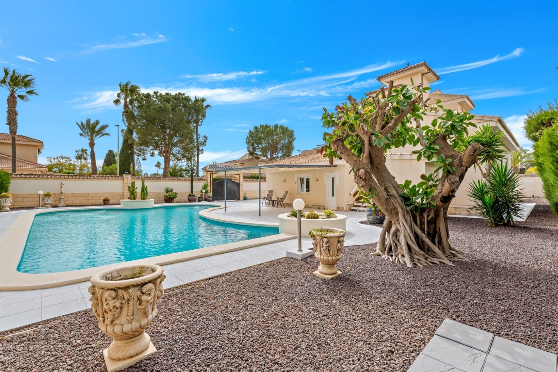 Resale - Freistehende Villa -
Ciudad Quesada - Rojales - Ciudad Quesada