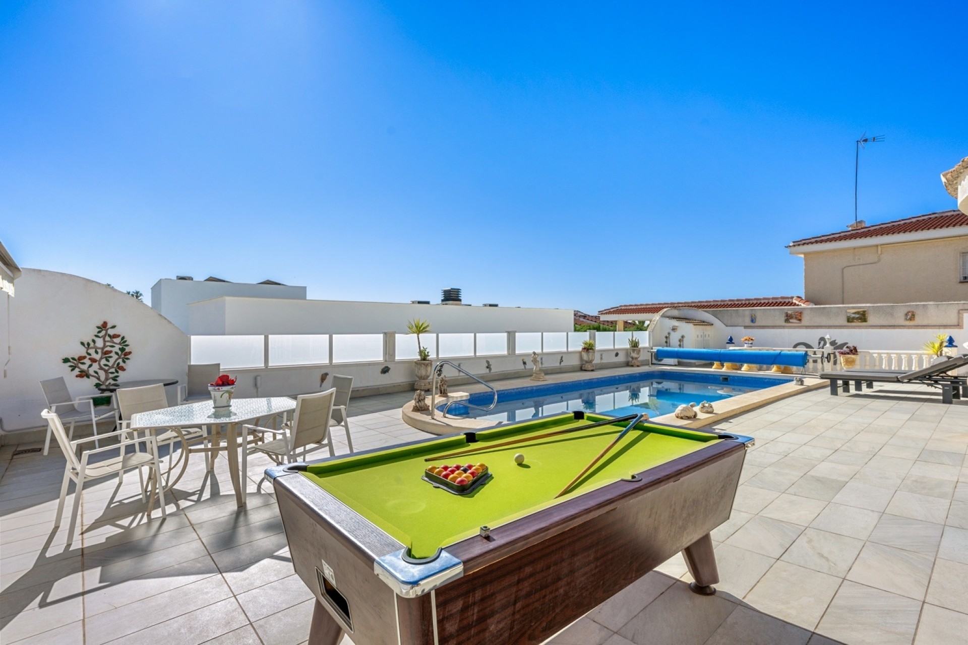 Resale - Freistehende Villa -
Ciudad Quesada - Rojales - Ciudad Quesada