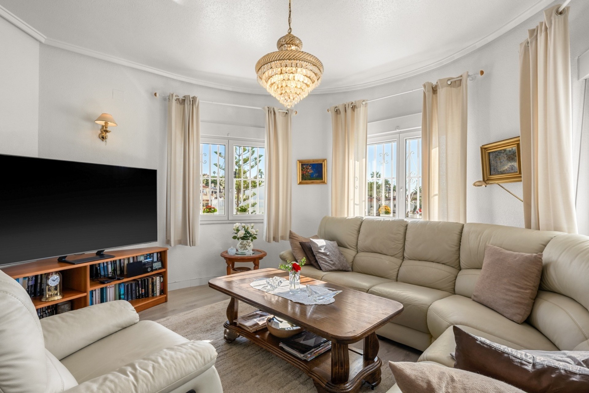 Resale - Freistehende Villa -
Ciudad Quesada - Rojales - Ciudad Quesada