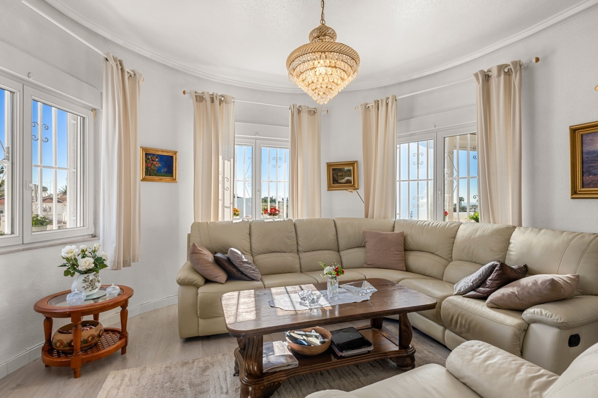 Resale - Freistehende Villa -
Ciudad Quesada - Rojales - Ciudad Quesada