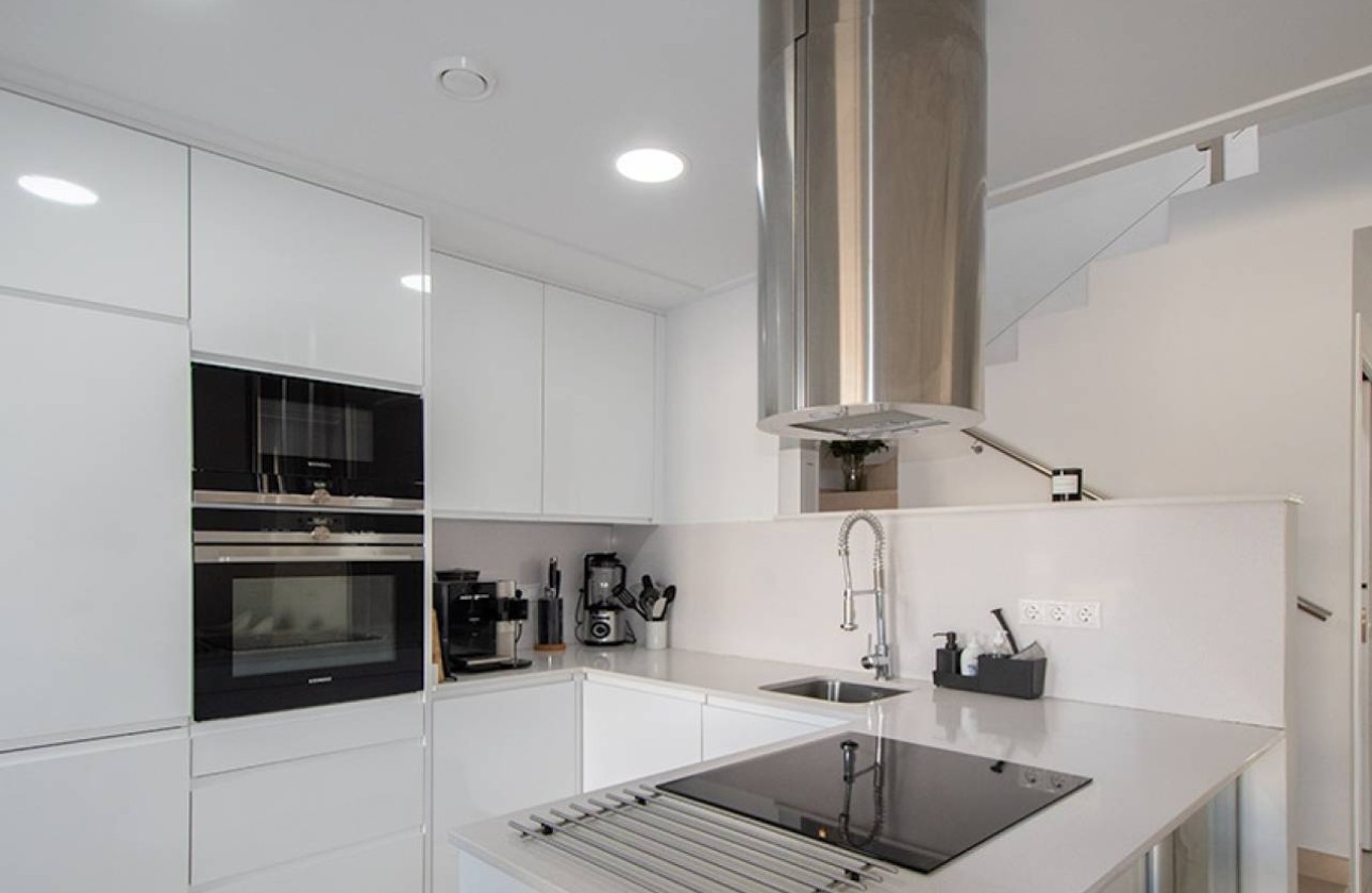 Resale - Freistehende Villa -
Ciudad Quesada - Rojales - Ciudad Quesada