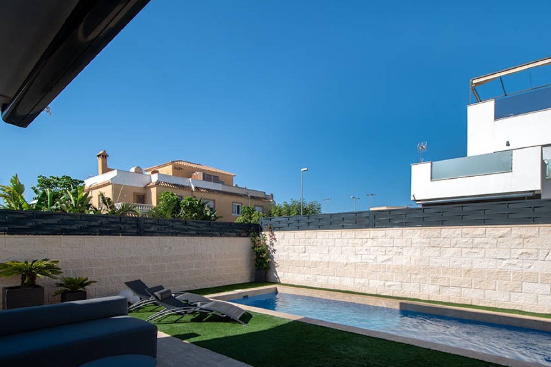 Resale - Freistehende Villa -
Ciudad Quesada - Rojales - Ciudad Quesada