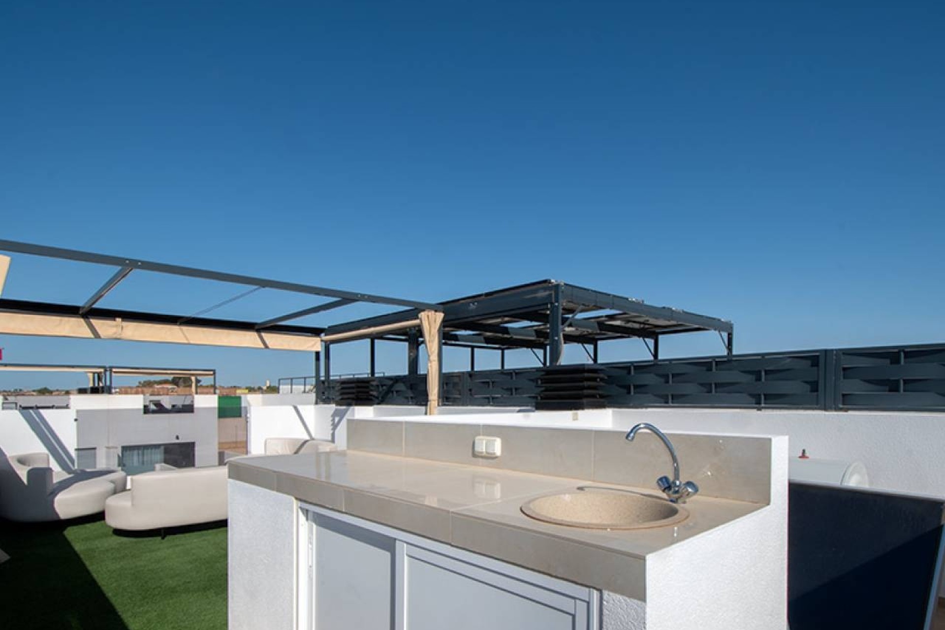 Resale - Freistehende Villa -
Ciudad Quesada - Rojales - Ciudad Quesada