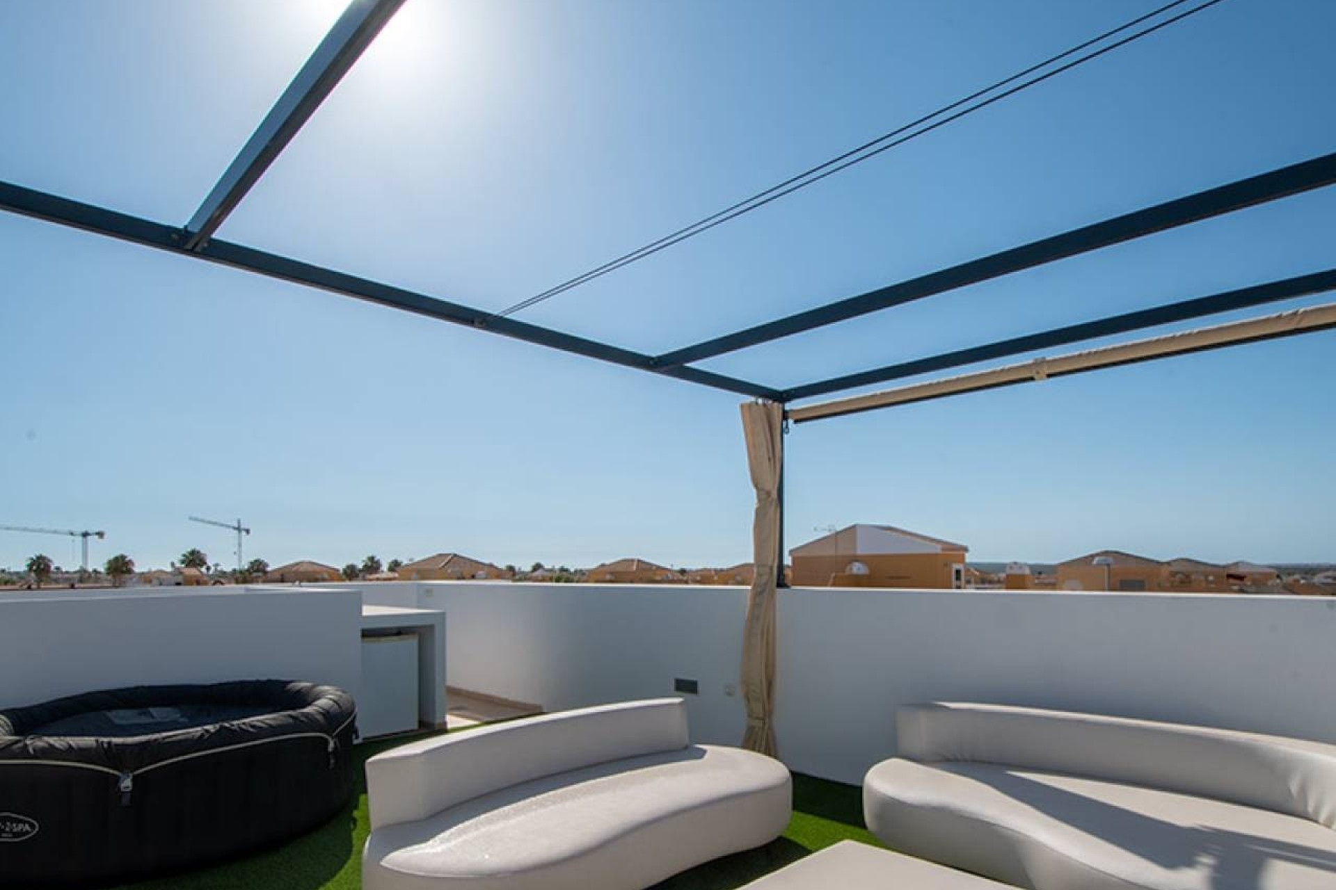 Resale - Freistehende Villa -
Ciudad Quesada - Rojales - Ciudad Quesada