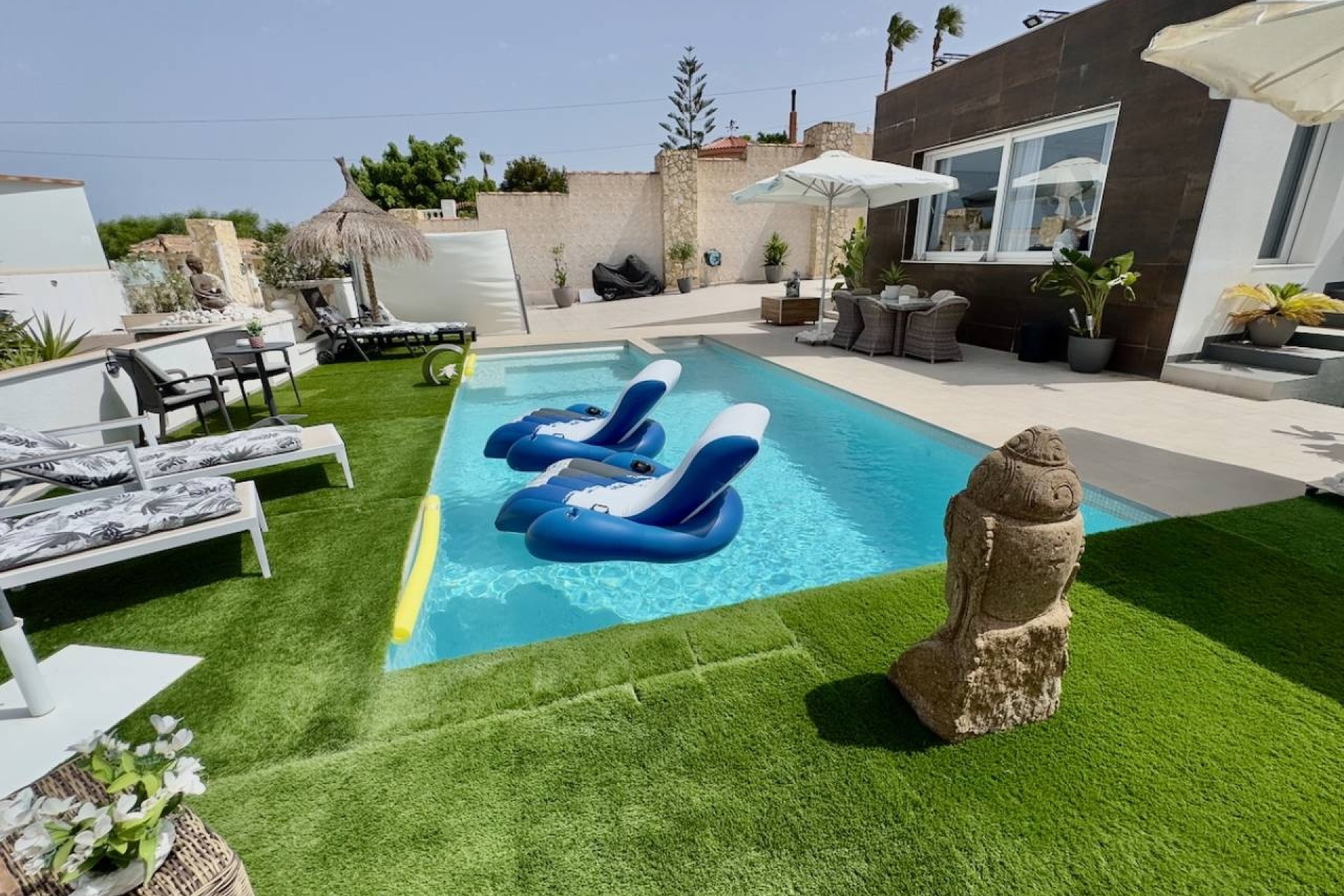 Resale - Freistehende Villa -
Ciudad Quesada - Rojales - Ciudad Quesada