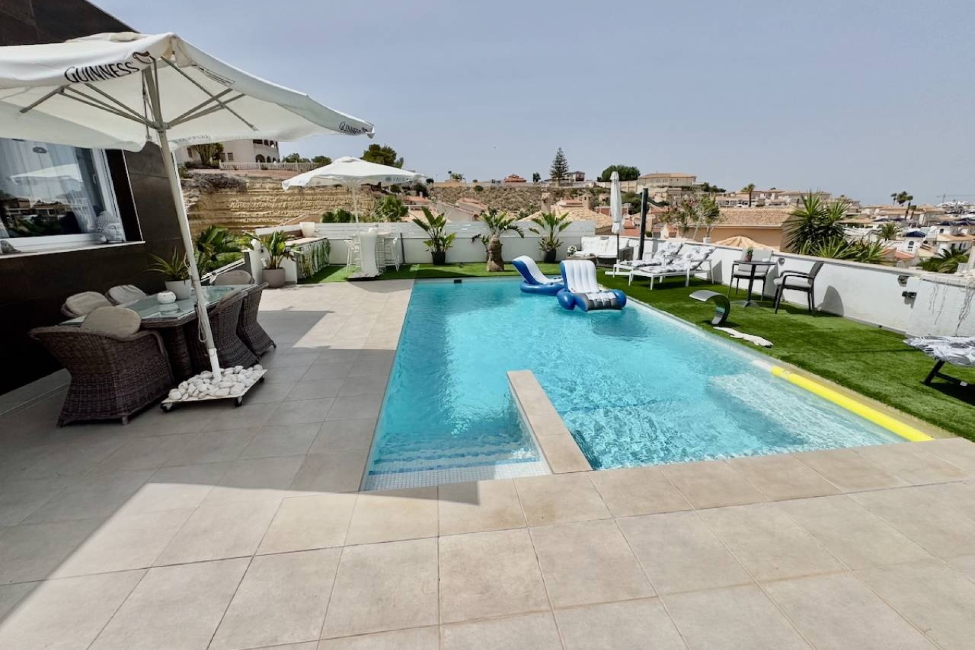 Resale - Freistehende Villa -
Ciudad Quesada - Rojales - Ciudad Quesada