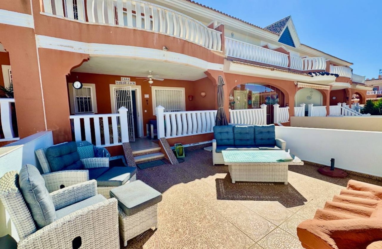 Resale - Freistehende Villa -
Ciudad Quesada - Rojales - Ciudad Quesada