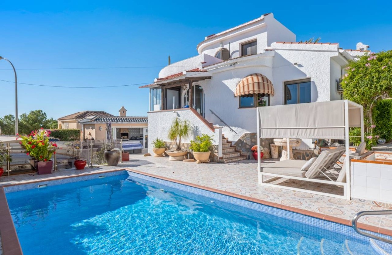 Resale - Freistehende Villa -
Ciudad Quesada - Rojales - Ciudad Quesada