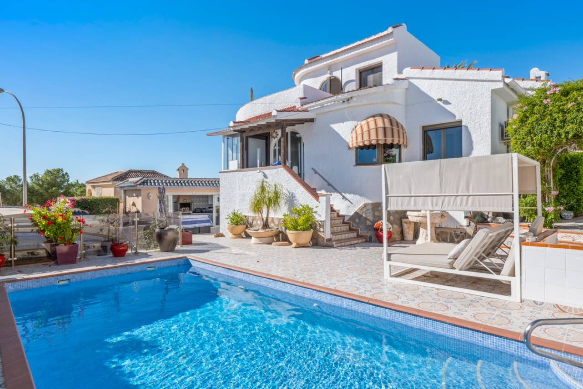 Resale - Freistehende Villa -
Ciudad Quesada - Rojales - Ciudad Quesada