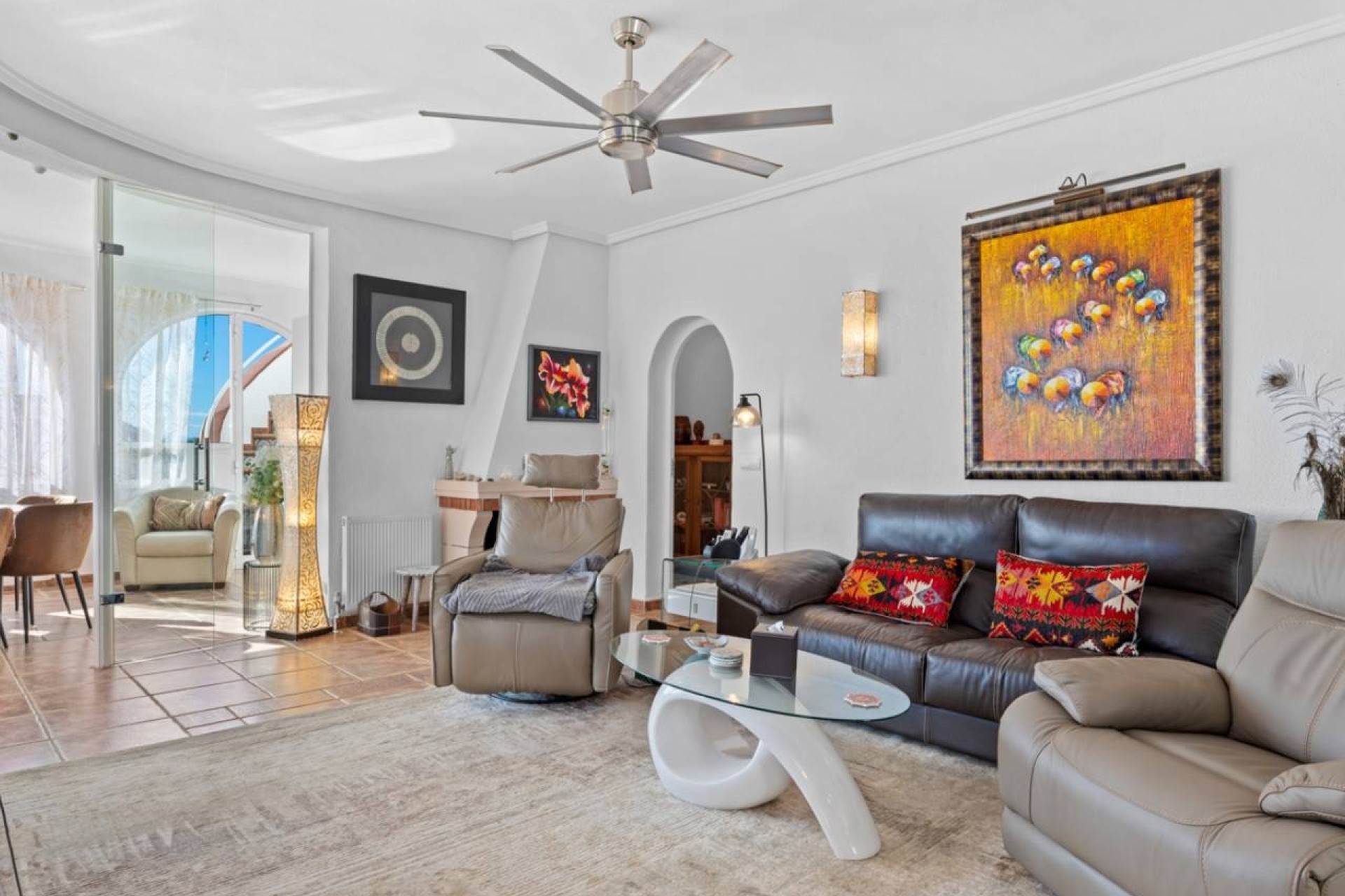 Resale - Freistehende Villa -
Ciudad Quesada - Rojales - Ciudad Quesada