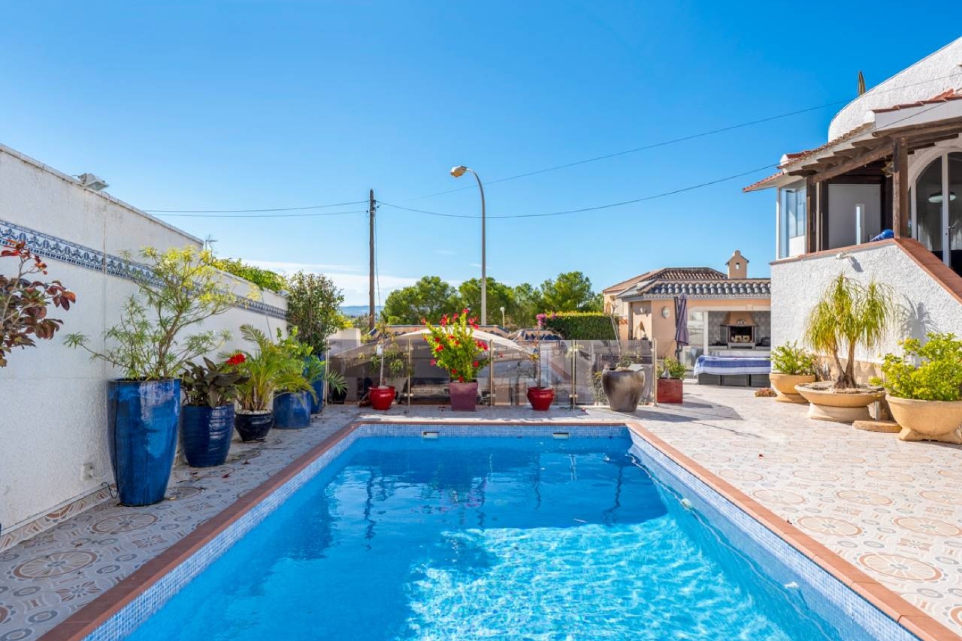 Resale - Freistehende Villa -
Ciudad Quesada - Rojales - Ciudad Quesada