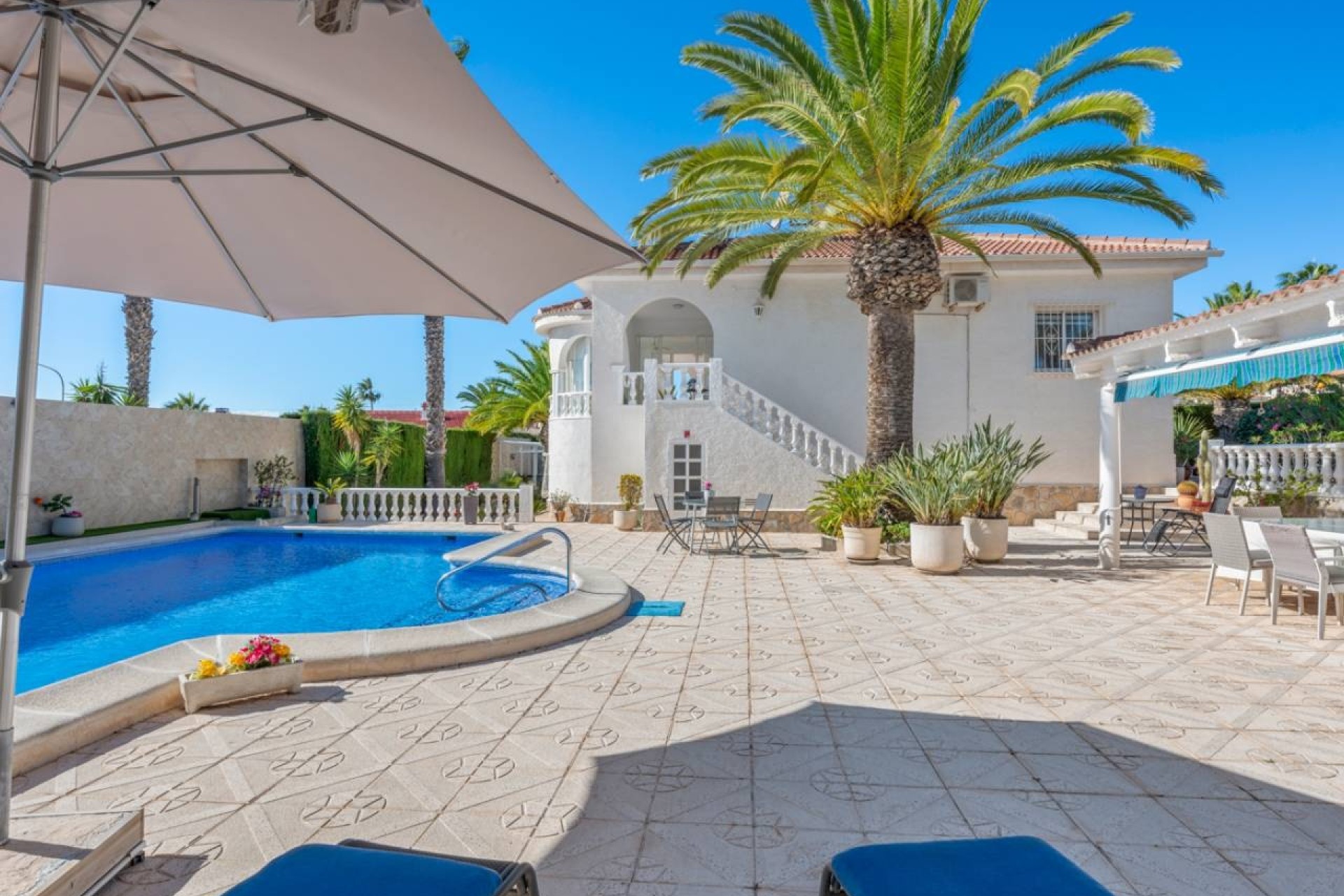 Resale - Freistehende Villa -
Ciudad Quesada - Rojales - Ciudad Quesada