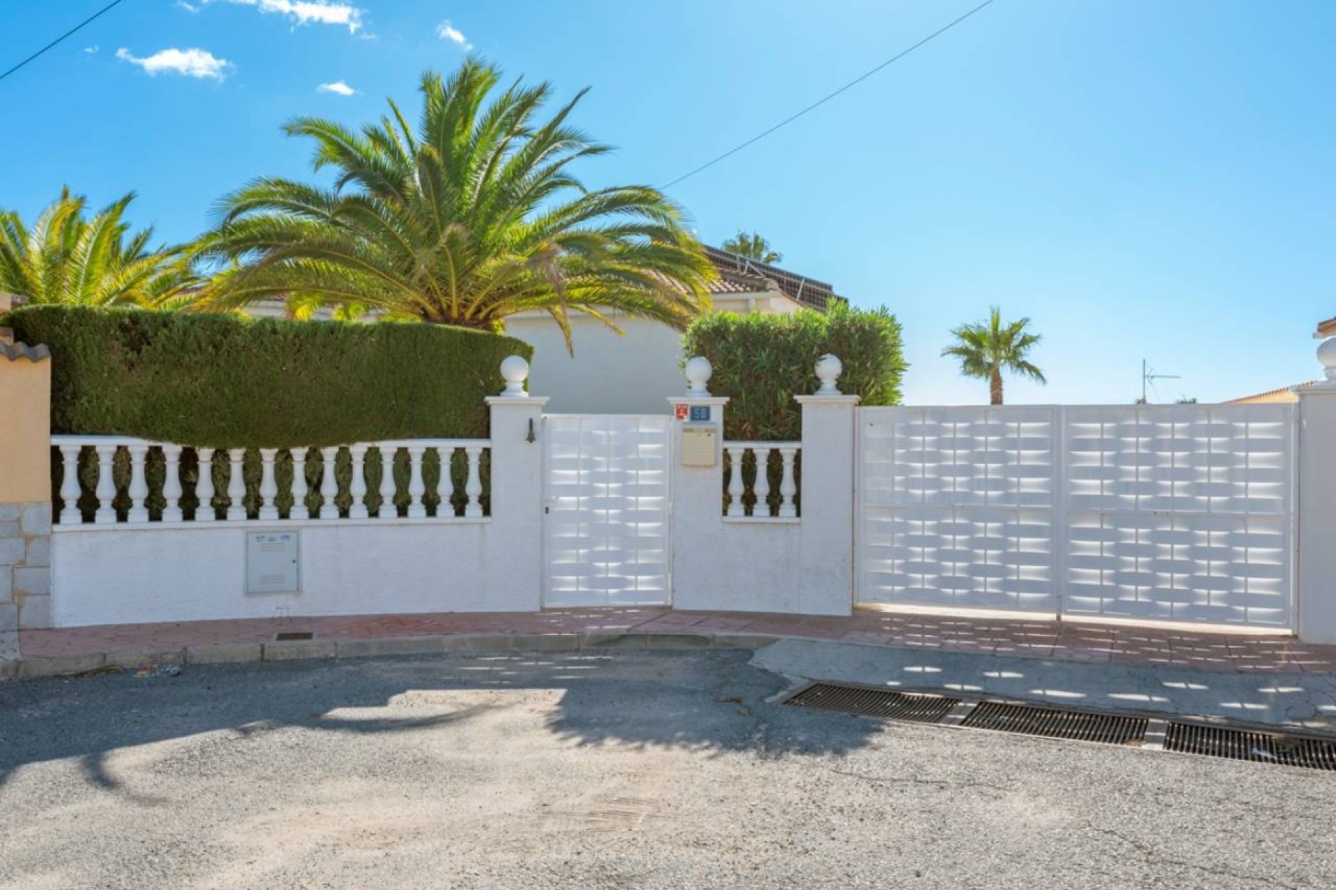 Resale - Freistehende Villa -
Ciudad Quesada - Rojales - Ciudad Quesada