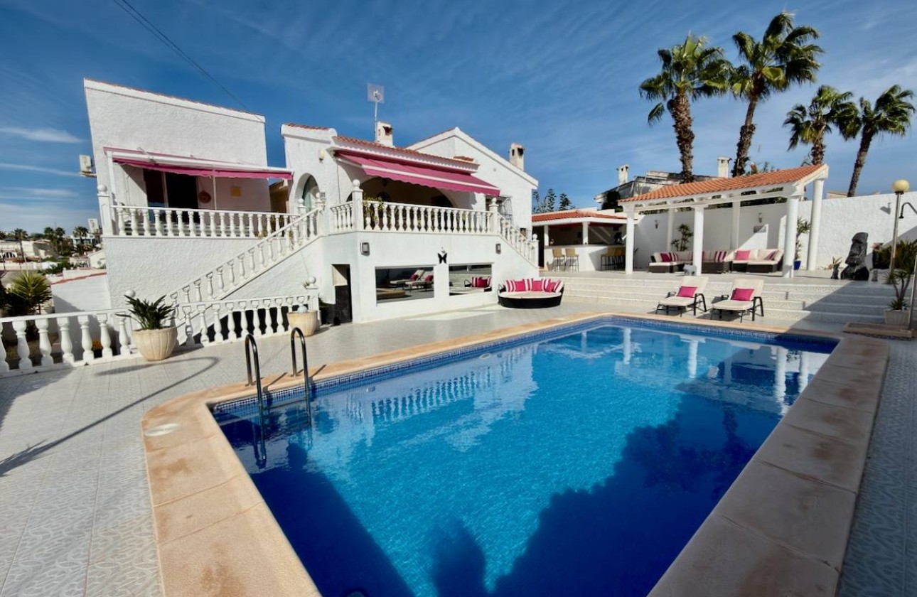 Resale - Freistehende Villa -
Ciudad Quesada - Rojales - Ciudad Quesada