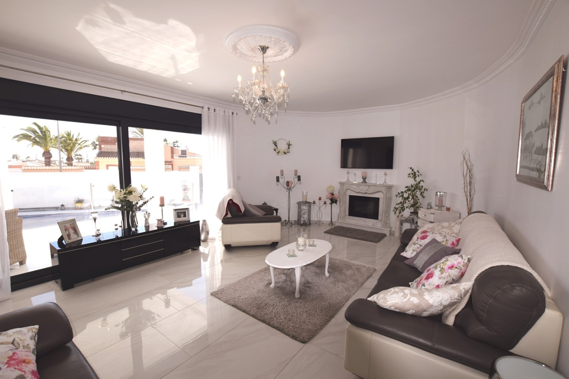 Resale - Freistehende Villa -
Ciudad Quesada - Rojales - Ciudad Quesada