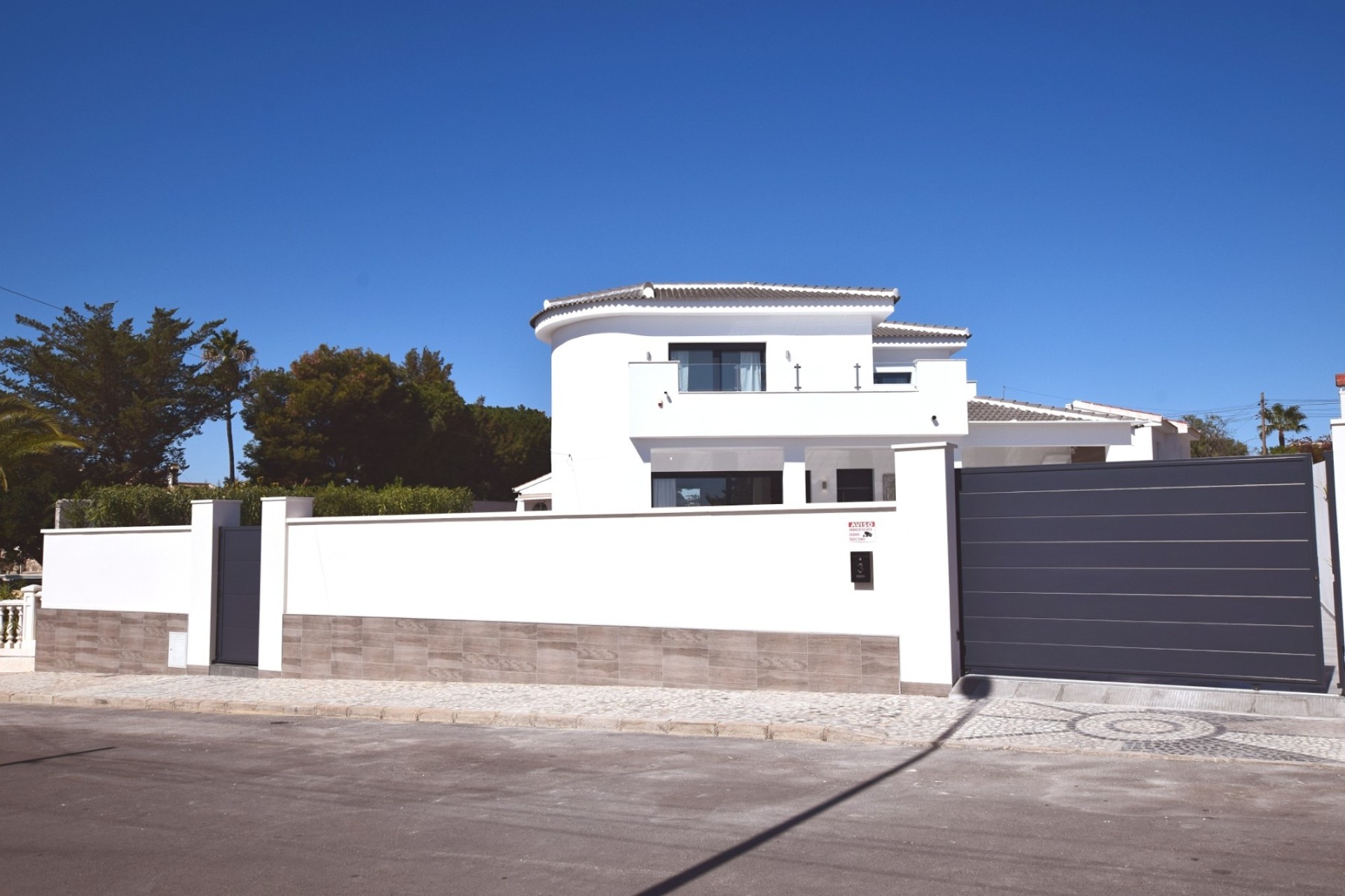 Resale - Freistehende Villa -
Ciudad Quesada - Rojales - Ciudad Quesada
