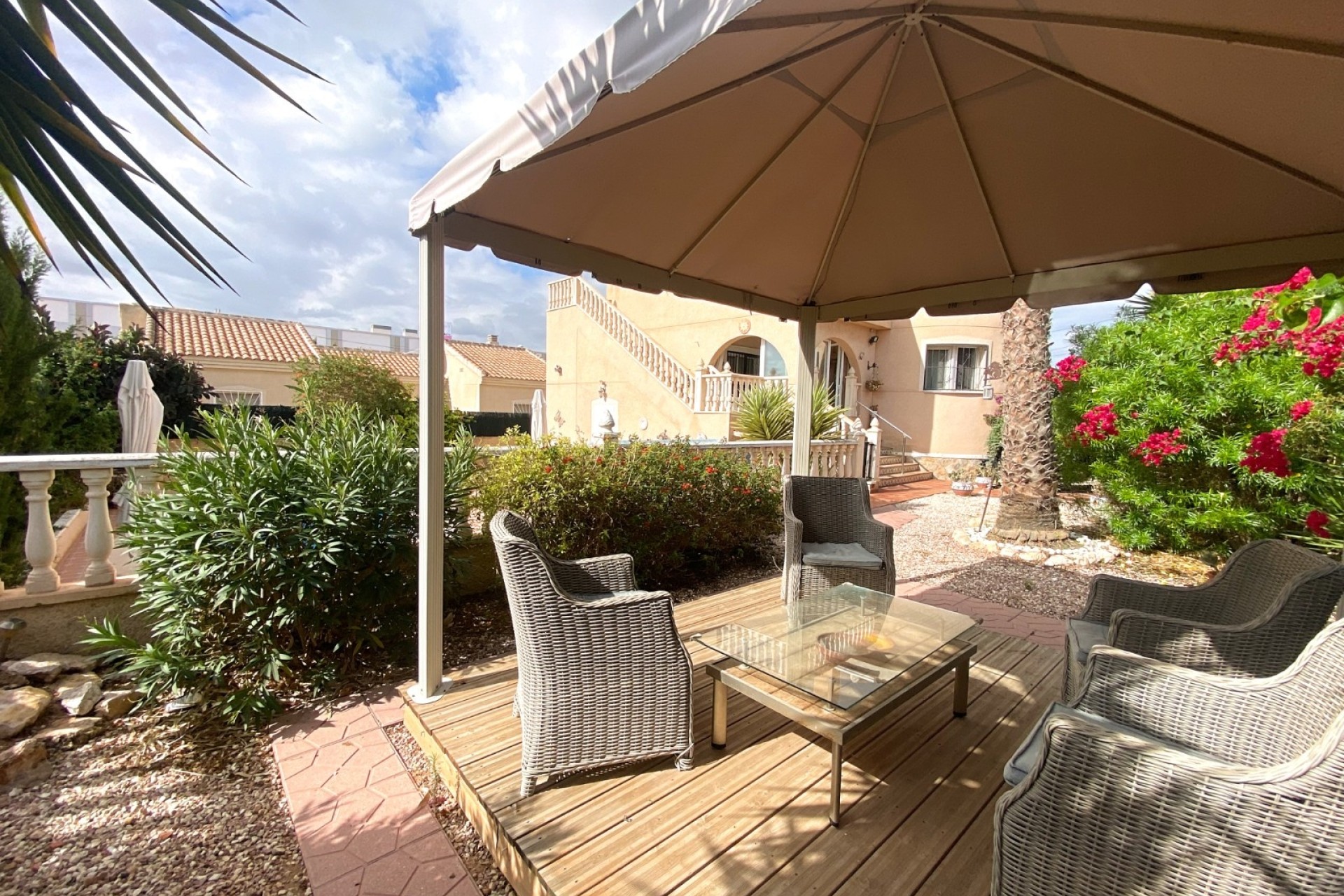 Resale - Freistehende Villa -
Ciudad Quesada - Rojales - Ciudad Quesada