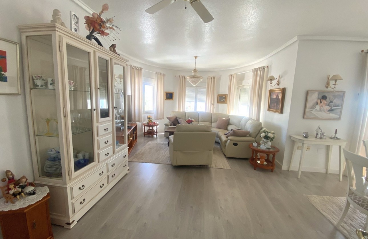 Resale - Freistehende Villa -
Ciudad Quesada - Rojales - Ciudad Quesada