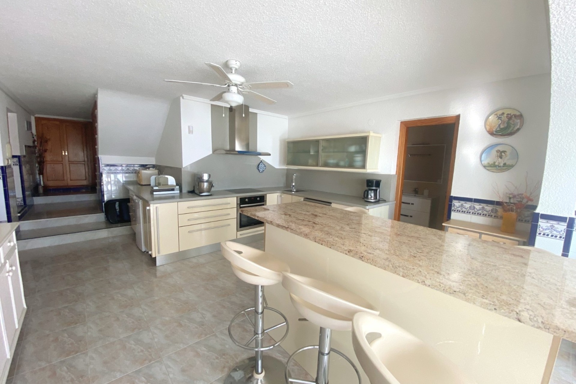 Resale - Freistehende Villa -
Ciudad Quesada - Rojales - Ciudad Quesada