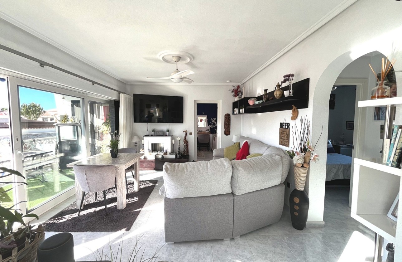 Resale - Freistehende Villa -
Ciudad Quesada - Rojales - Ciudad Quesada