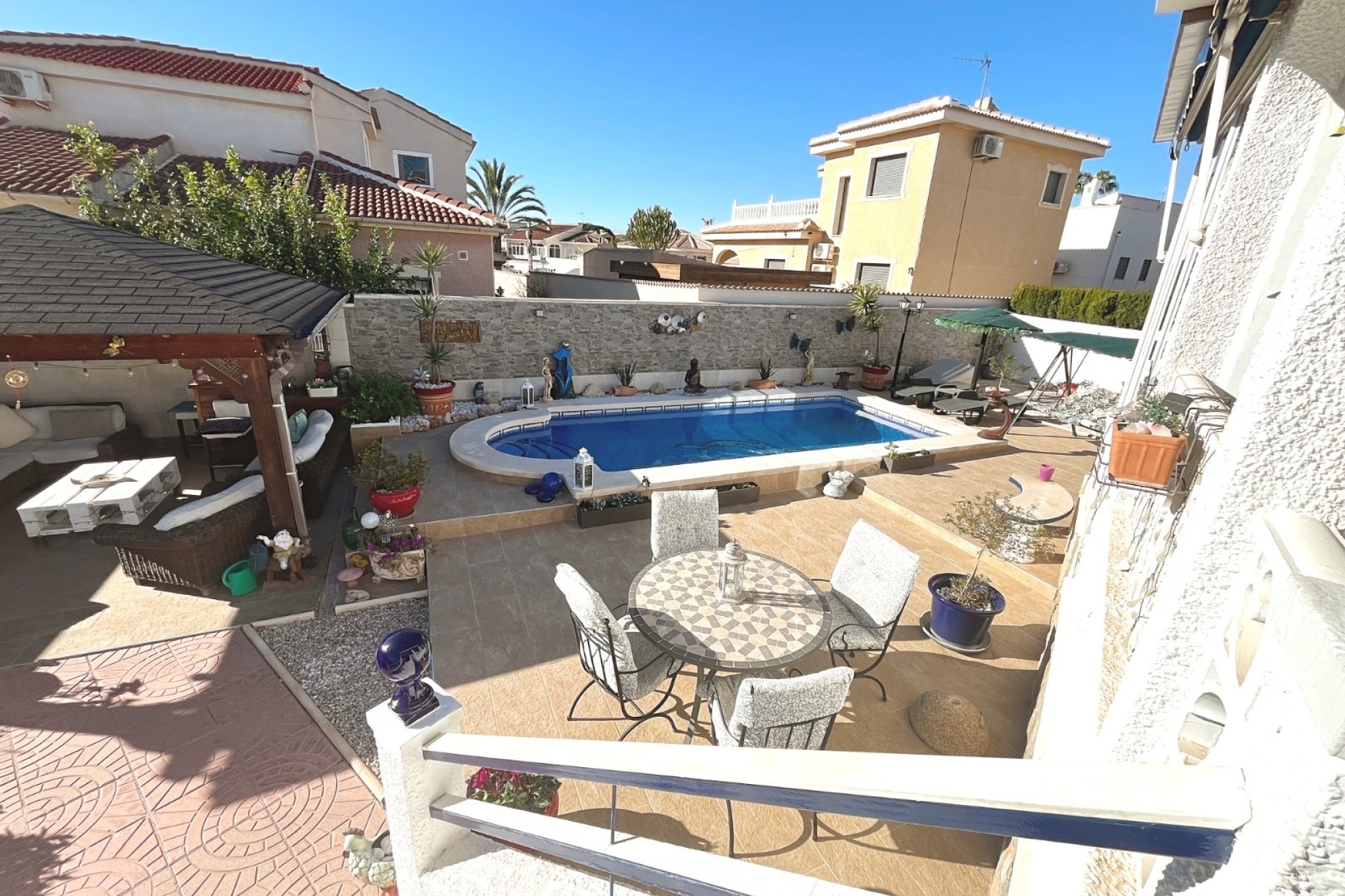 Resale - Freistehende Villa -
Ciudad Quesada - Rojales - Ciudad Quesada