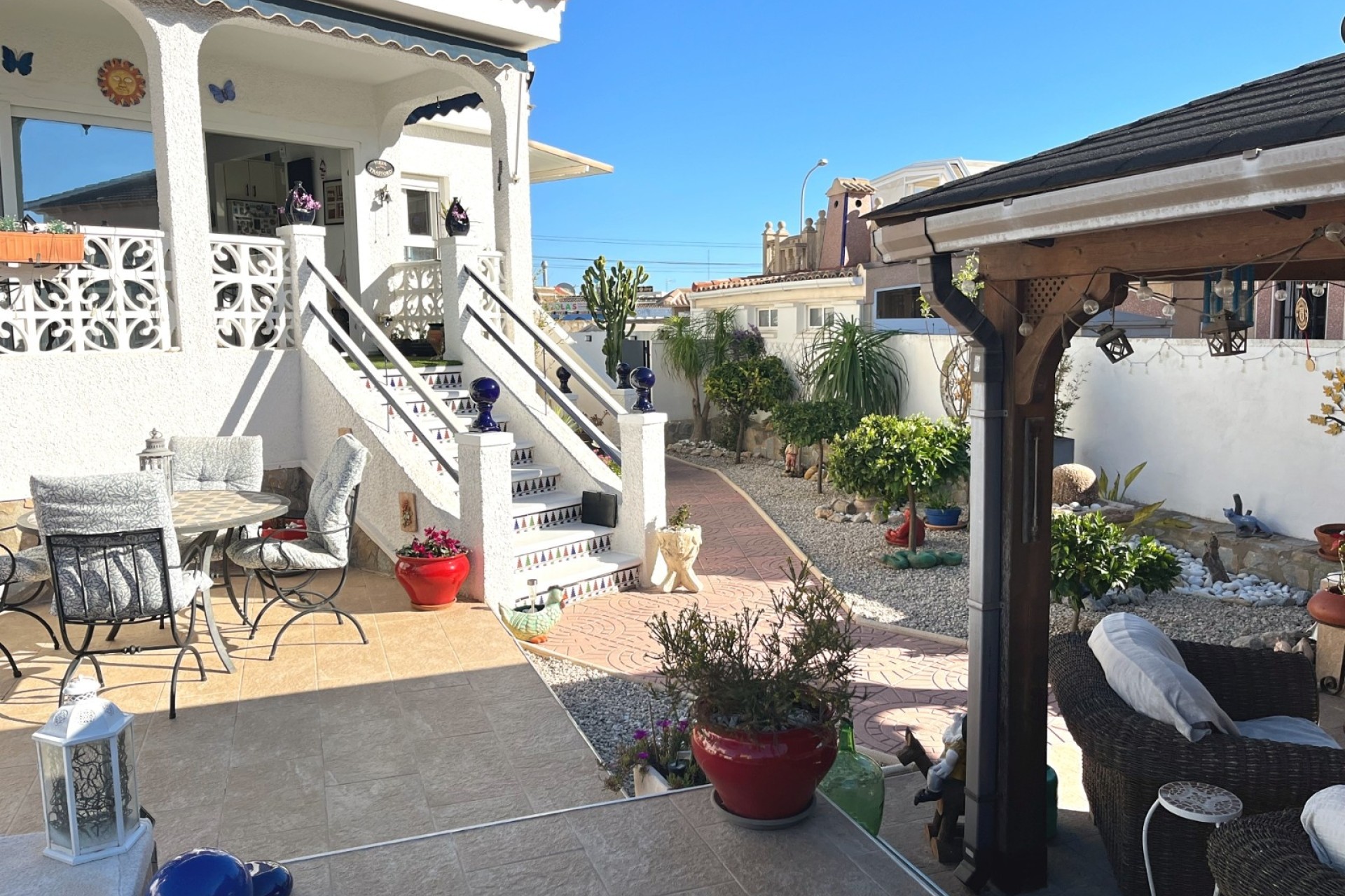 Resale - Freistehende Villa -
Ciudad Quesada - Rojales - Ciudad Quesada